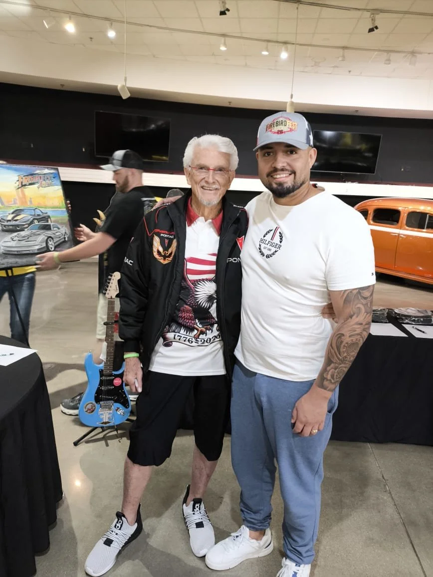 Meeting John Schinella