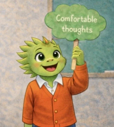 Thought Bubble Digital Download