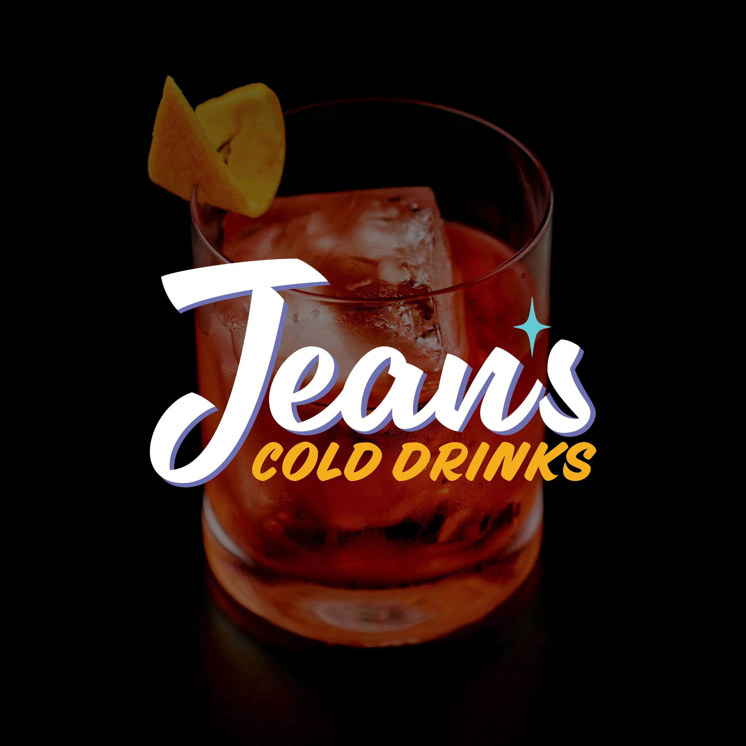 Jean's Cold Drinks