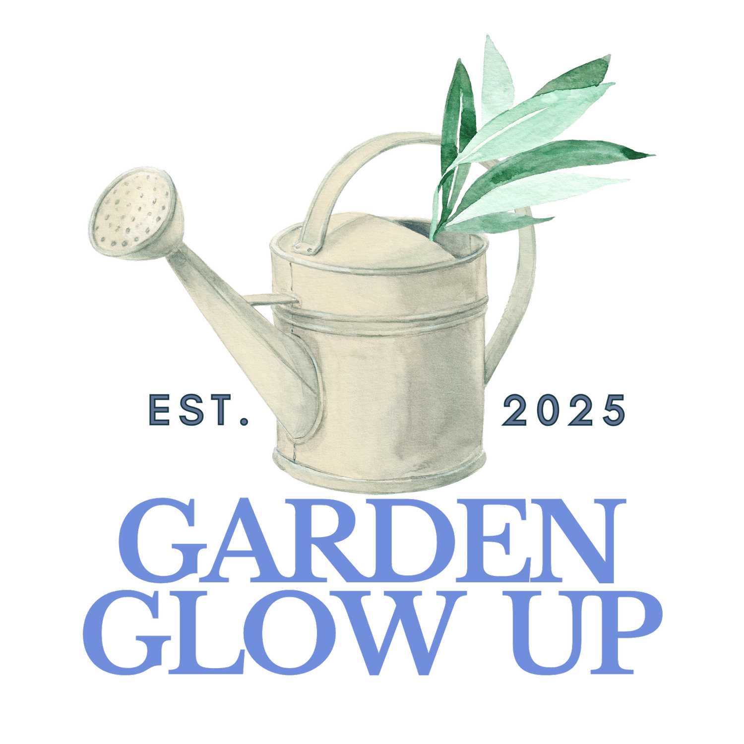 Garden Glow Up