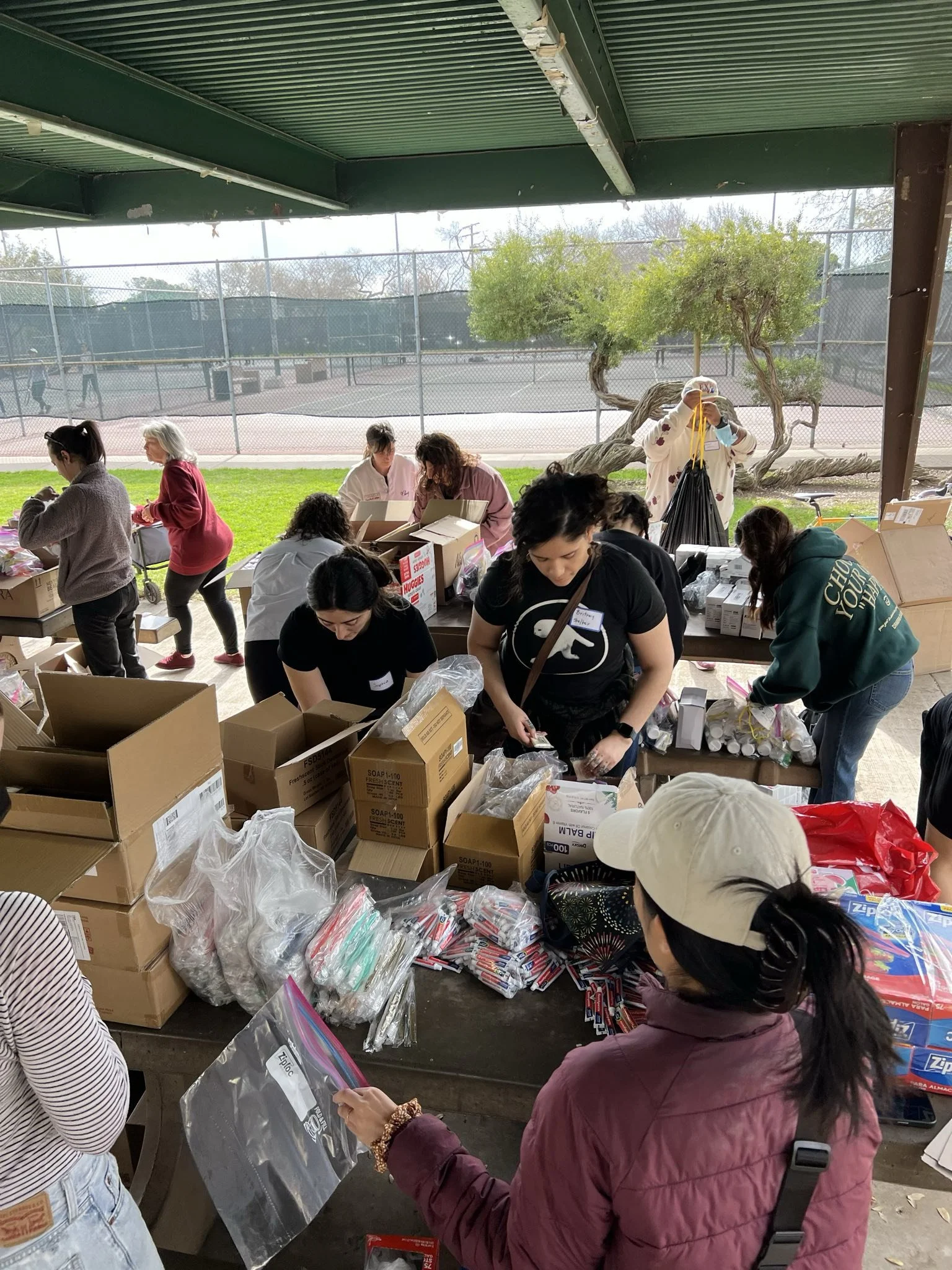 mutual aid in los angeles