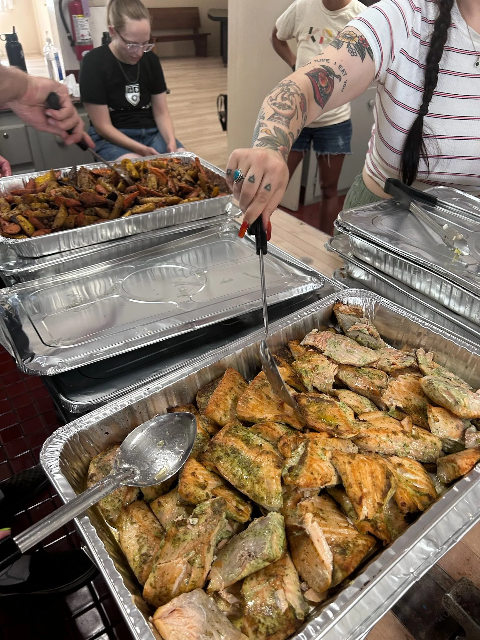 mutual aid in los angeles