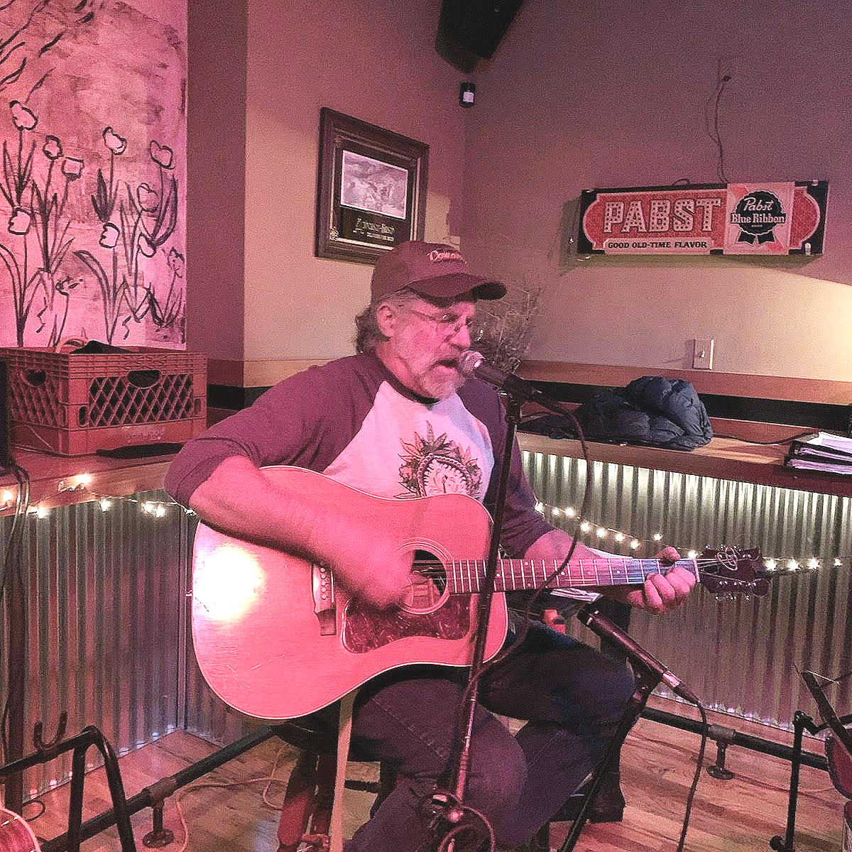 Norto and The Hecklers!