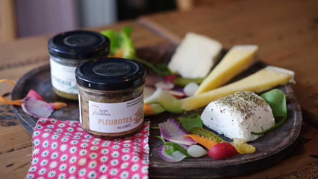 planches fromages 