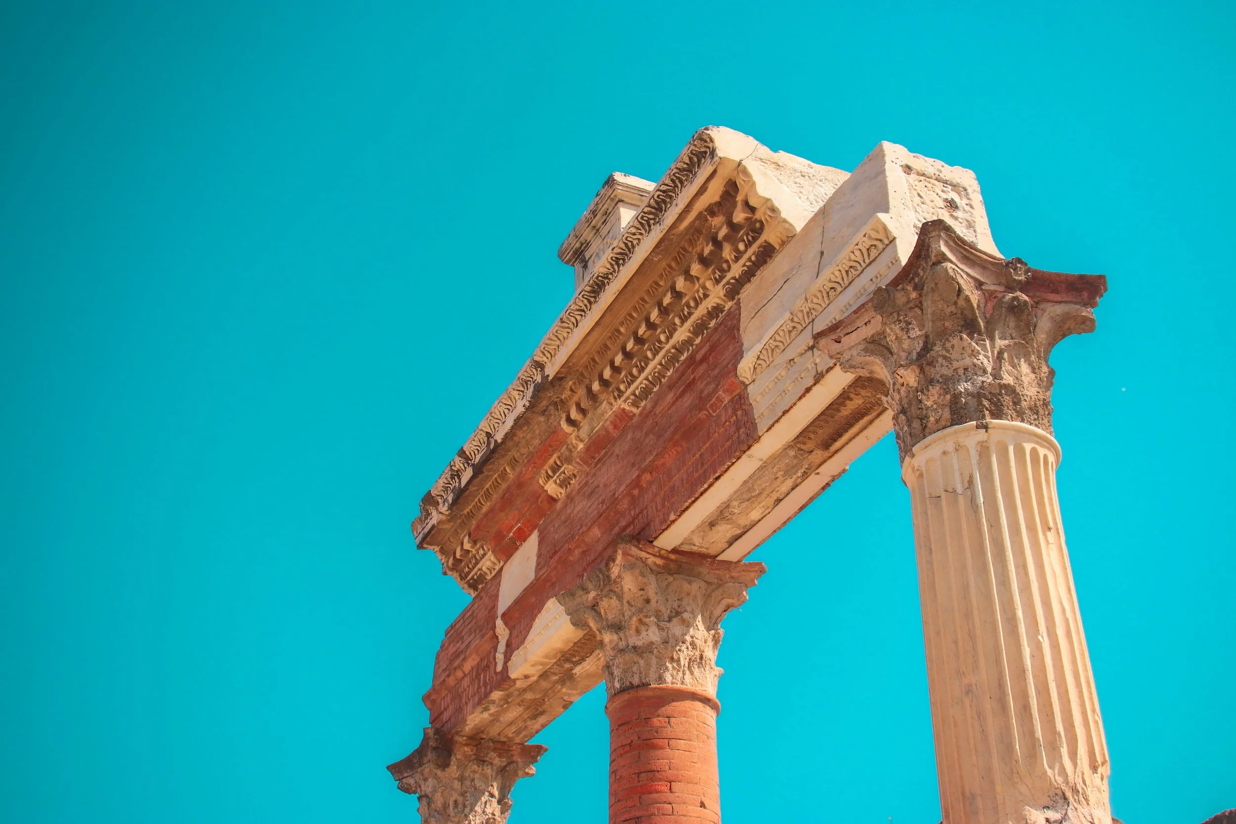 Community: The forgotten pillar