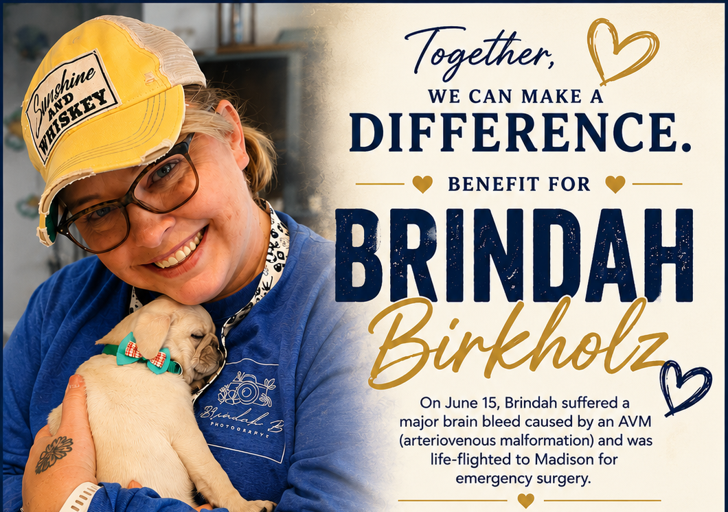Brindah Birkholz Benefit Sponsored by Turf Tech Lawn Care
