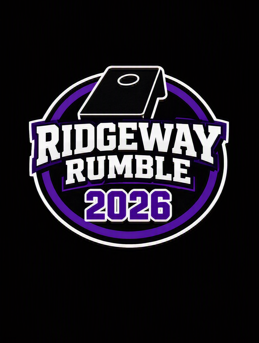 Ridgeway Rumble 2026 Custom Koozie Order