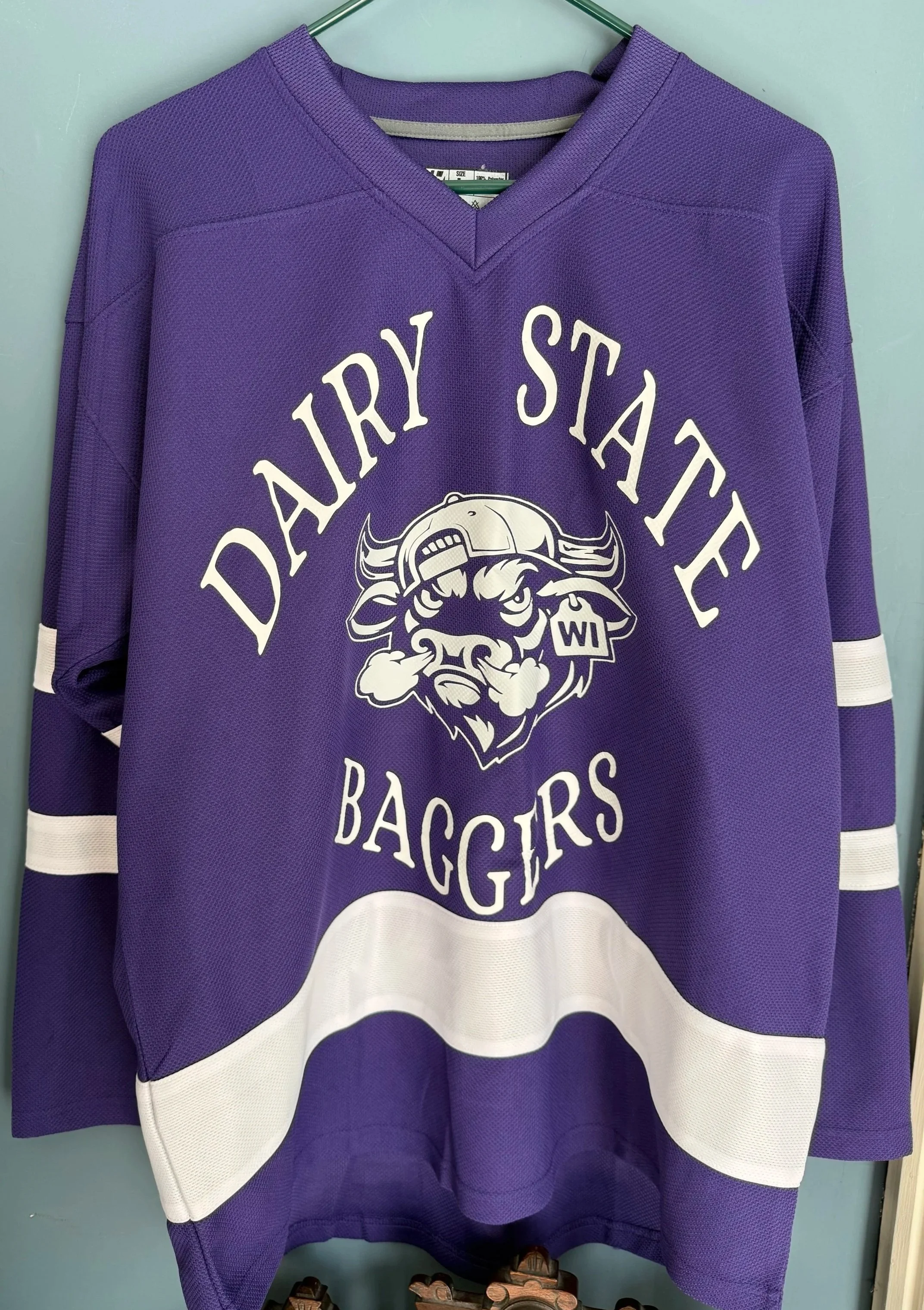 Customize your own Jersey