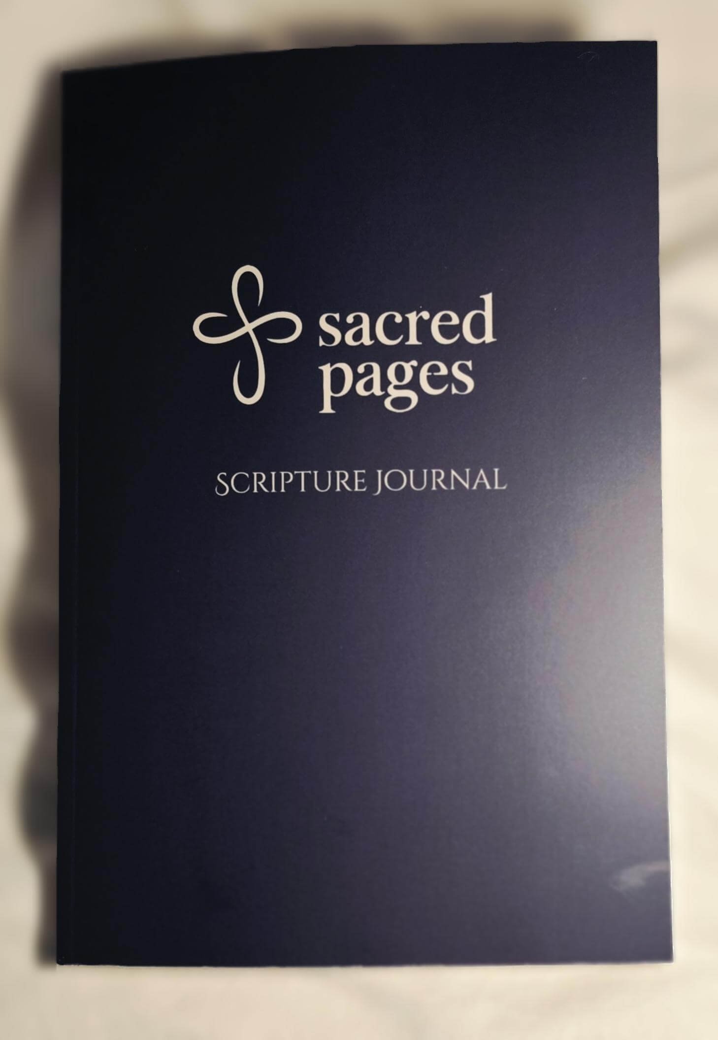 Soft Cover Sacred Pages Journal Only