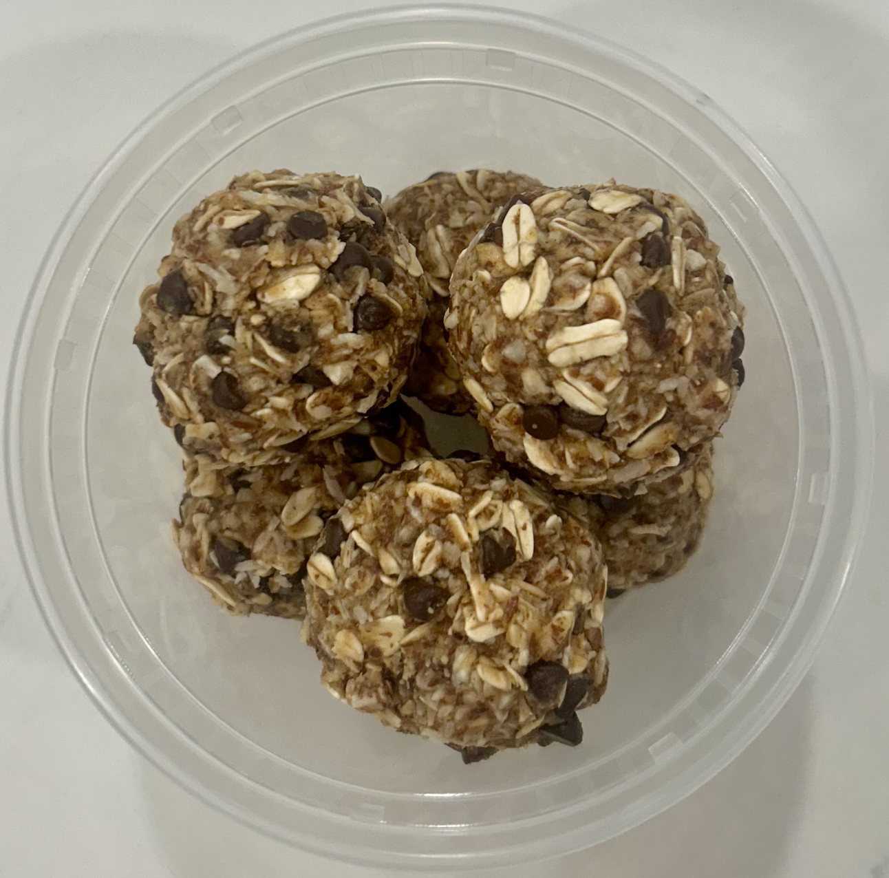 Energy Balls
