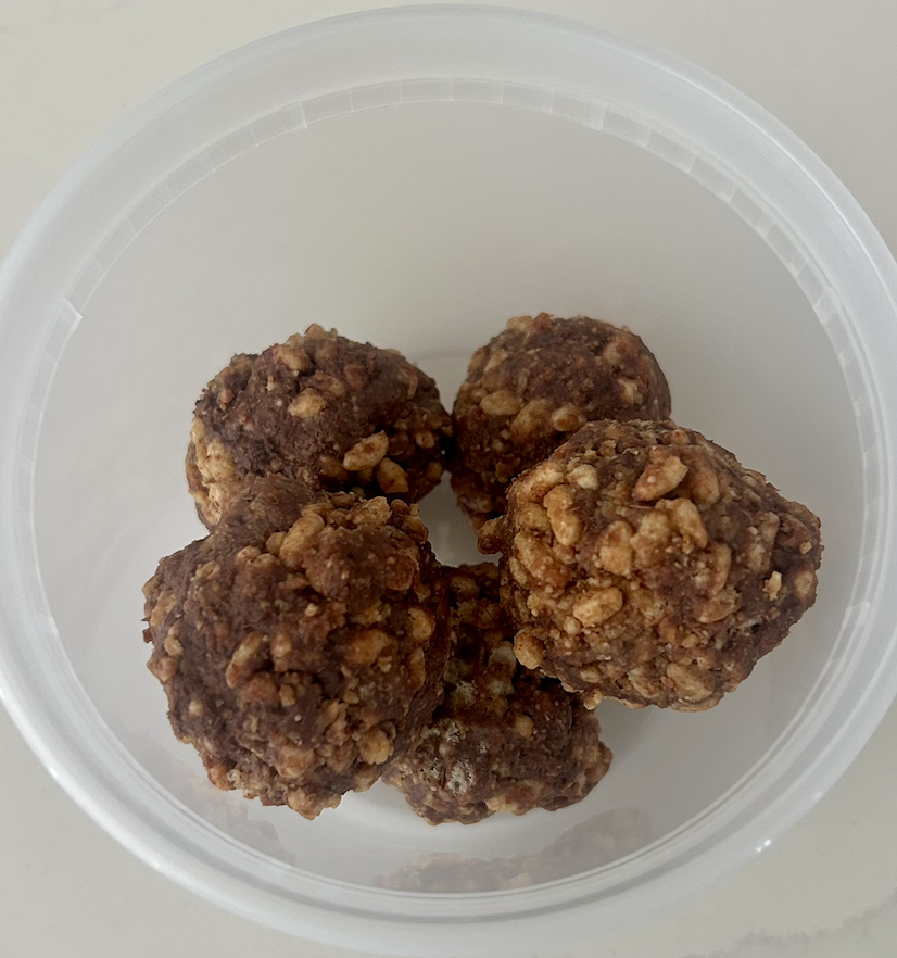 Peanut Butter Balls