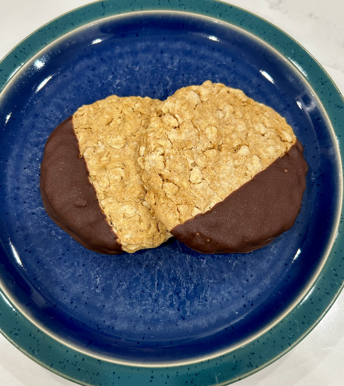 Chocolate Oat Cake