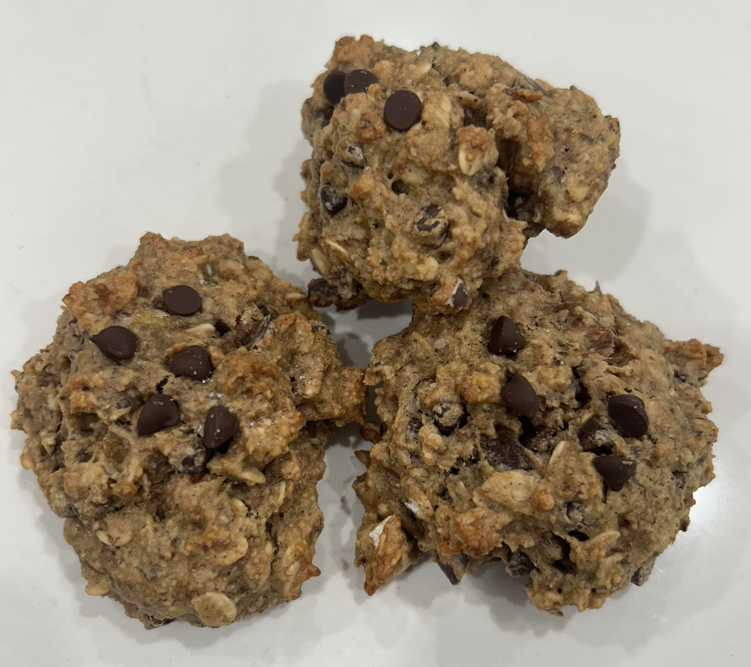 Breakfast Cookies