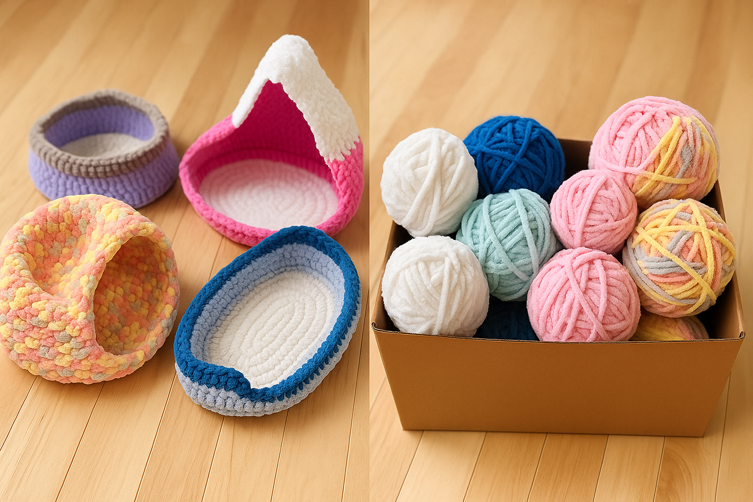 A Happy Accident Turned New Idea