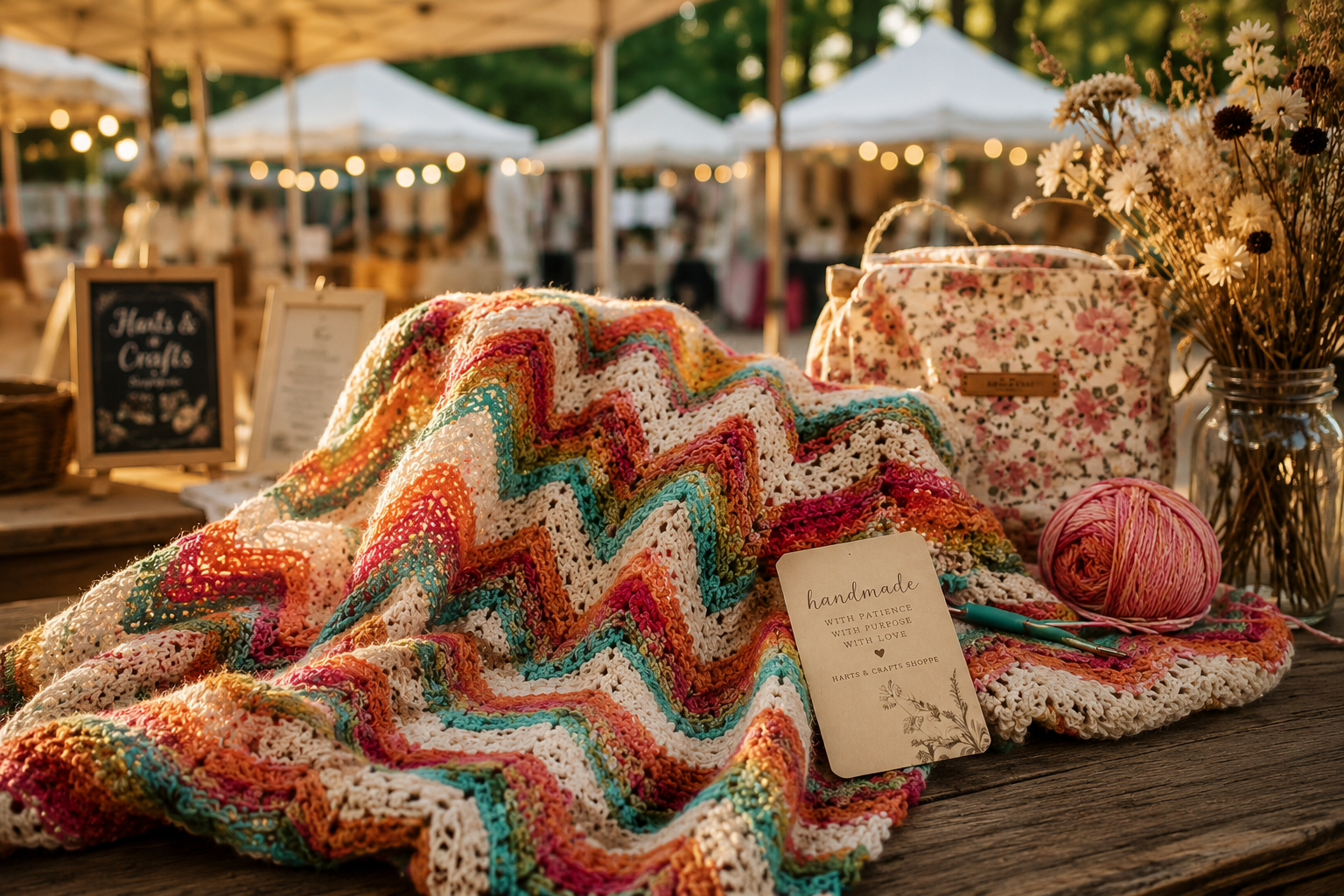 Craft Show Companion