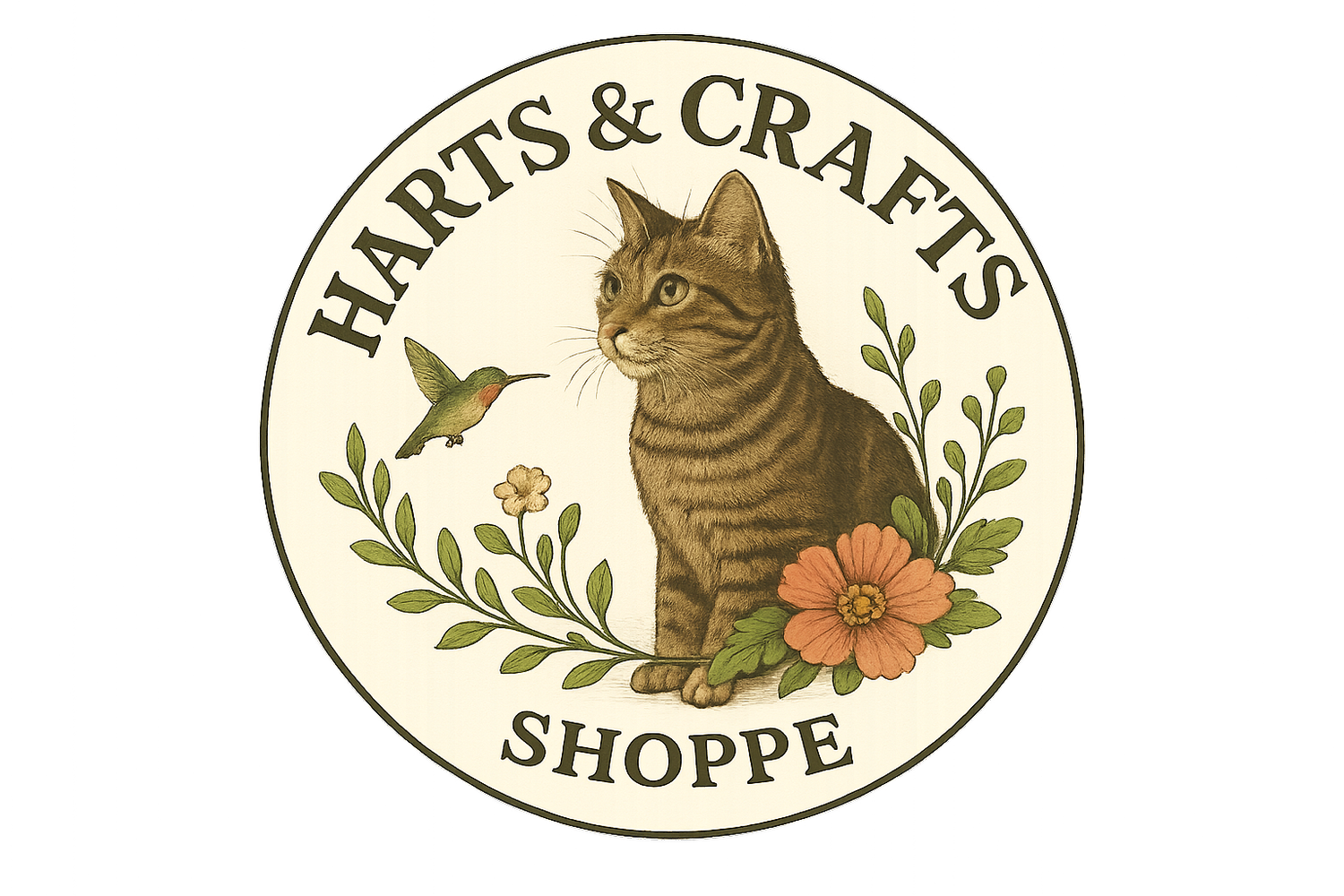 Harts &amp; Crafts Shoppe