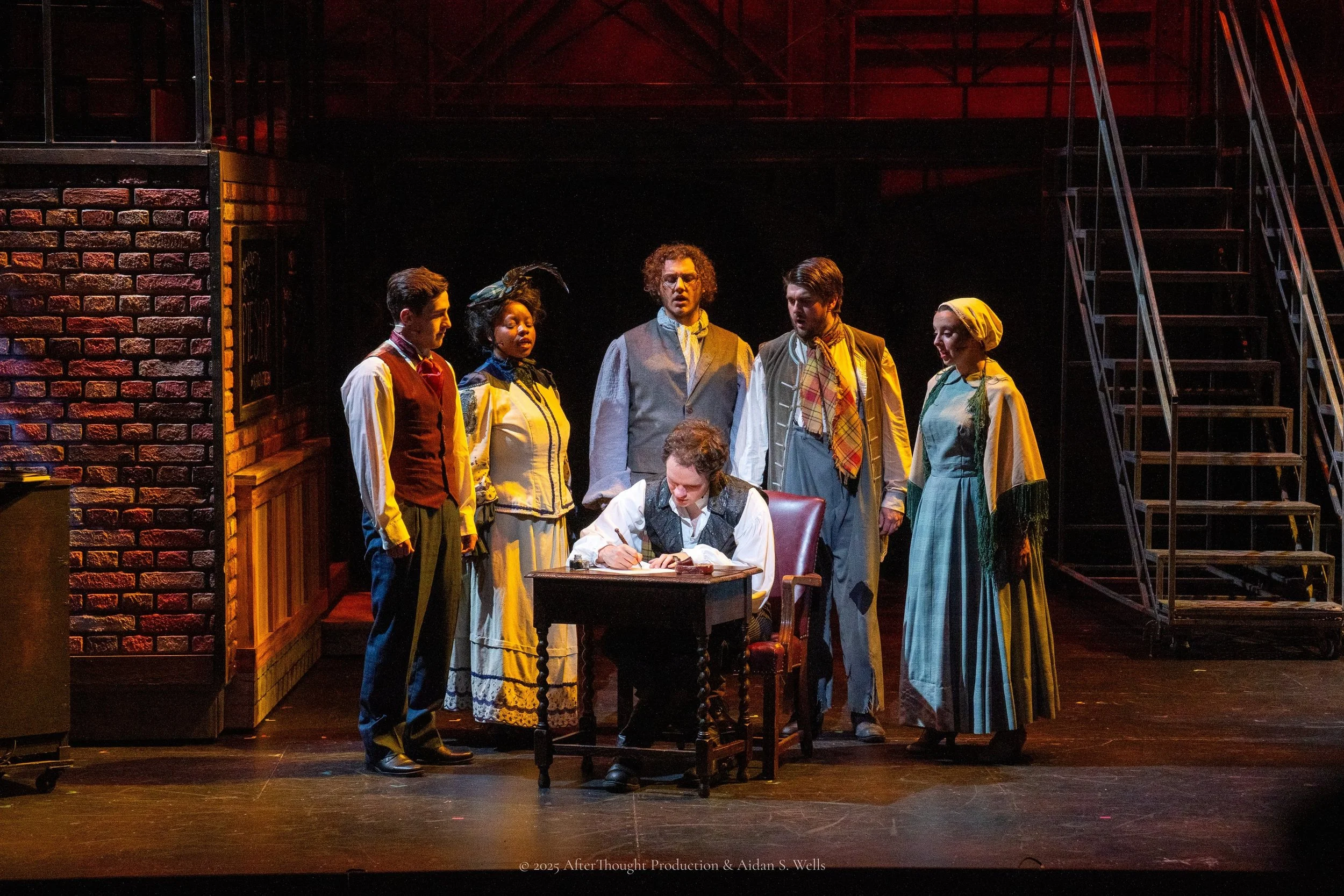 Sweeney Todd: The Demon Barber of Fleet Street