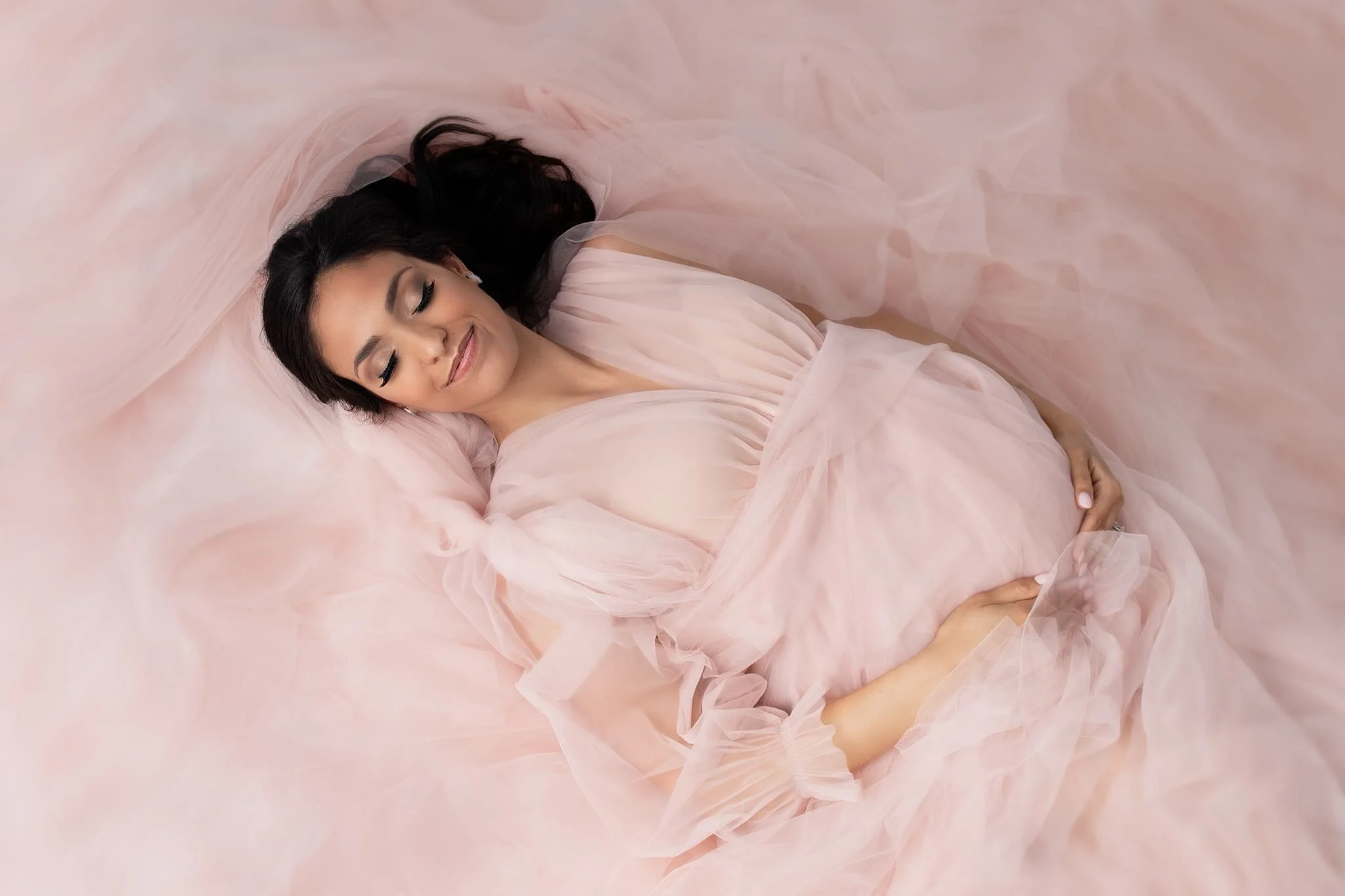 filomena photography maternity portrait