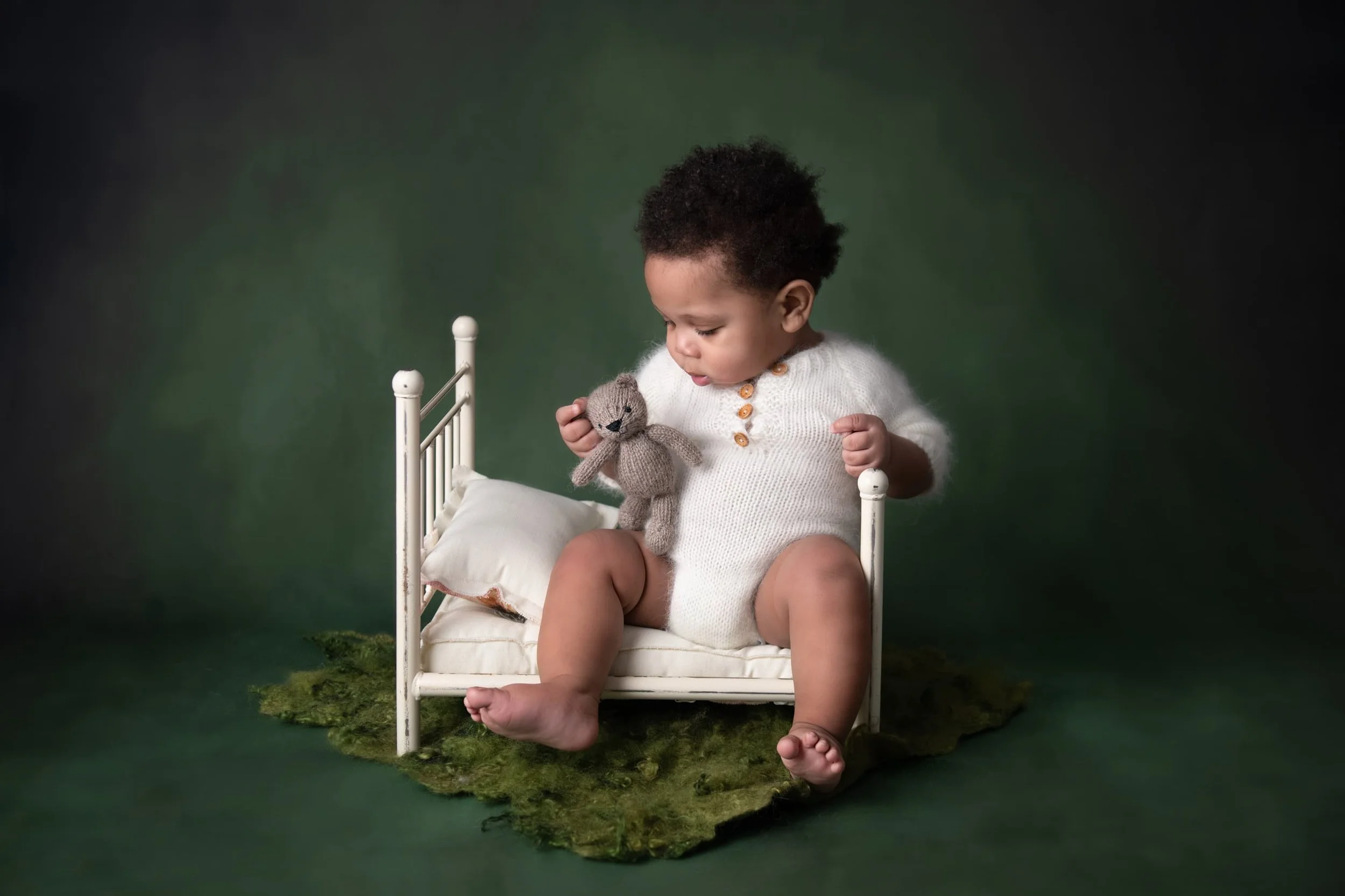 filomena photography baby milestones portrait