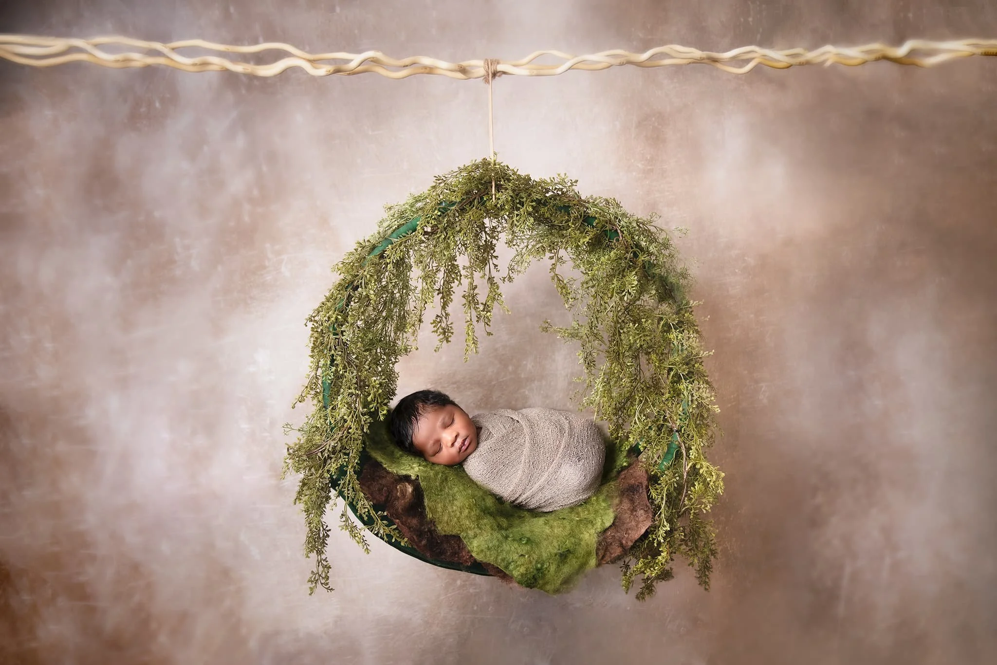 filomena photography newborn portrait