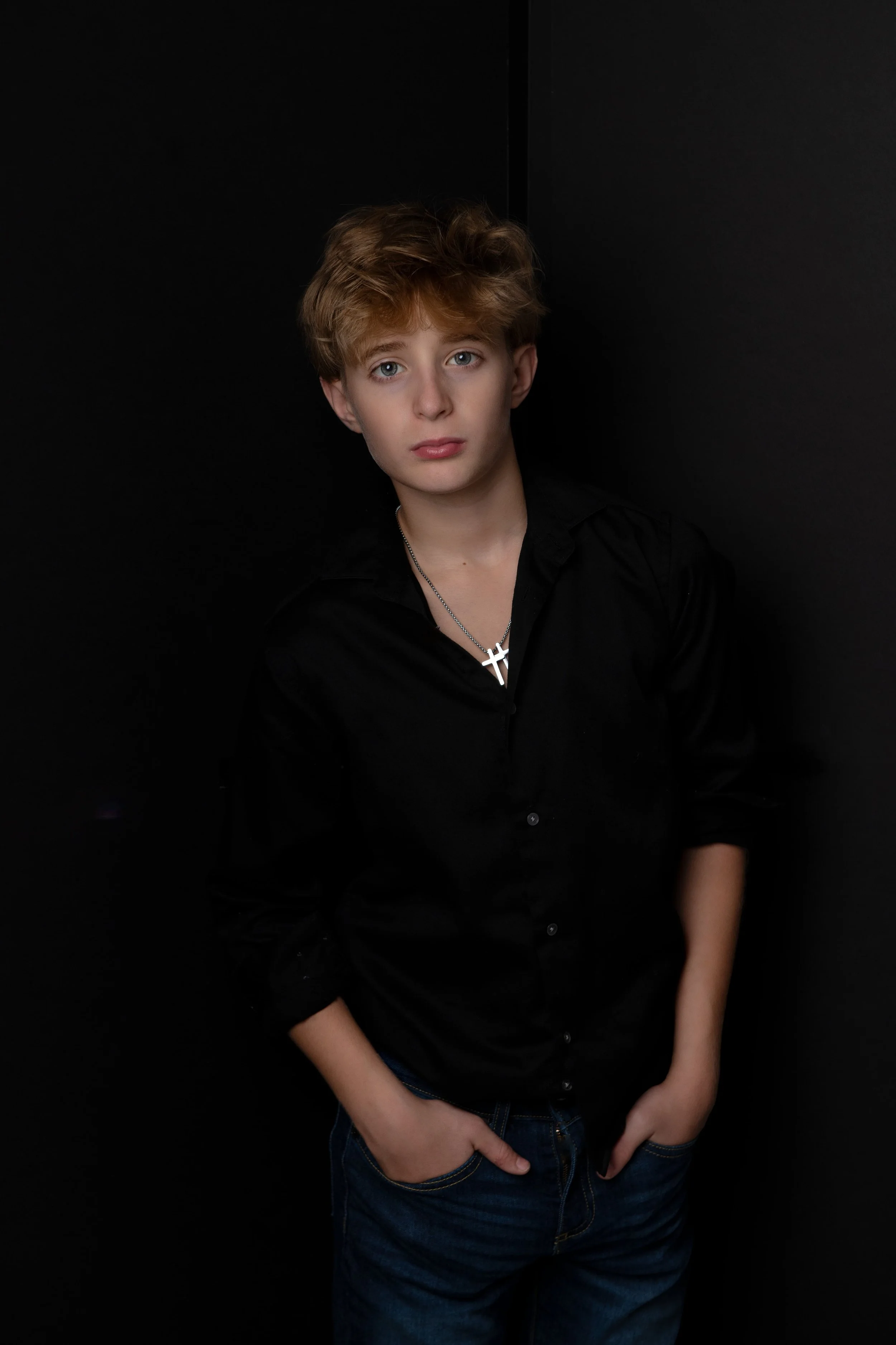 filomena photography headshot portrait