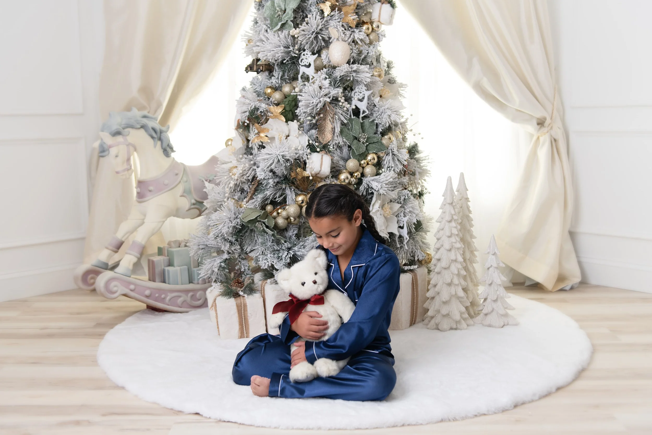 filomena photography holiday portrait