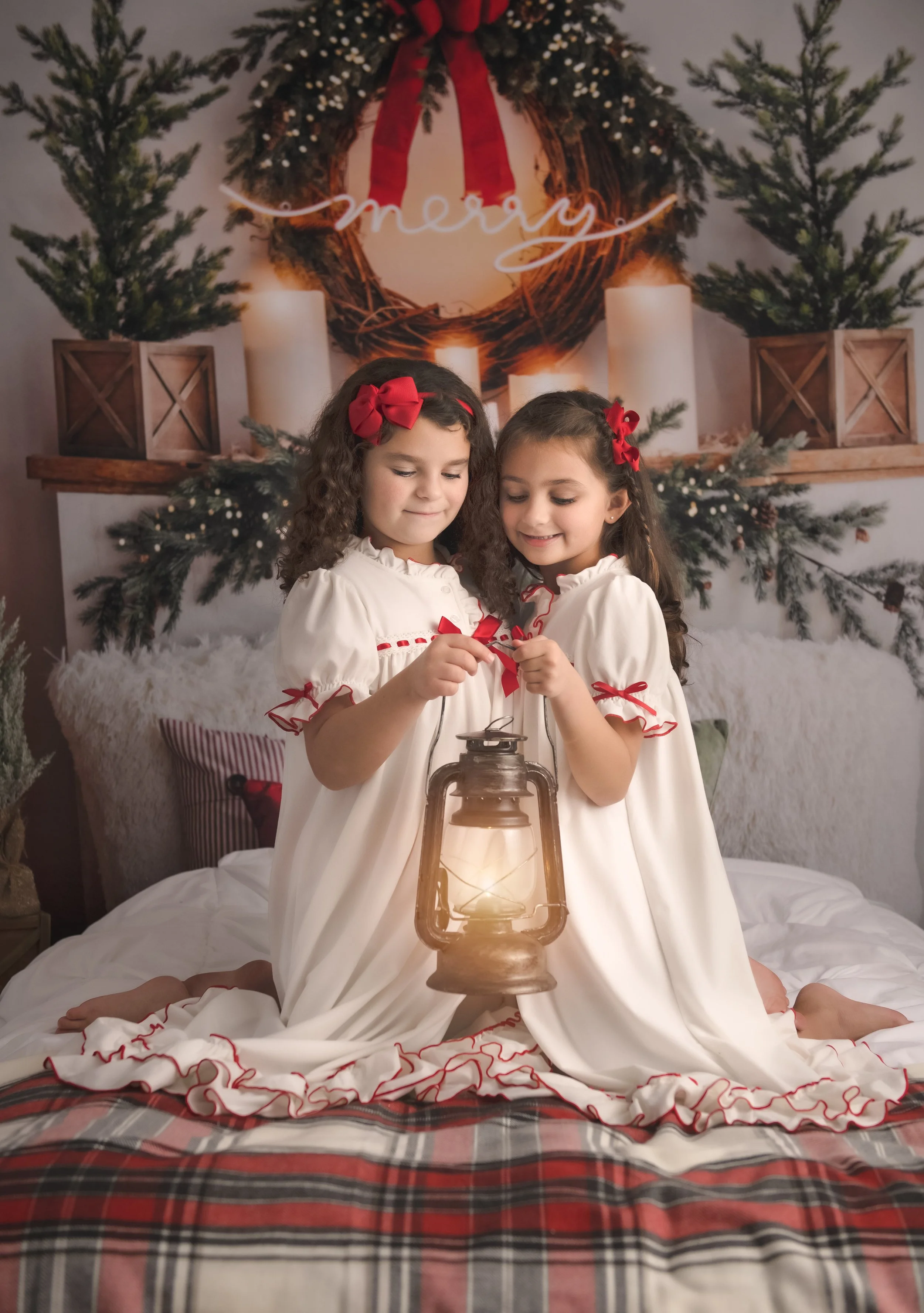 filomena photography holiday portrait