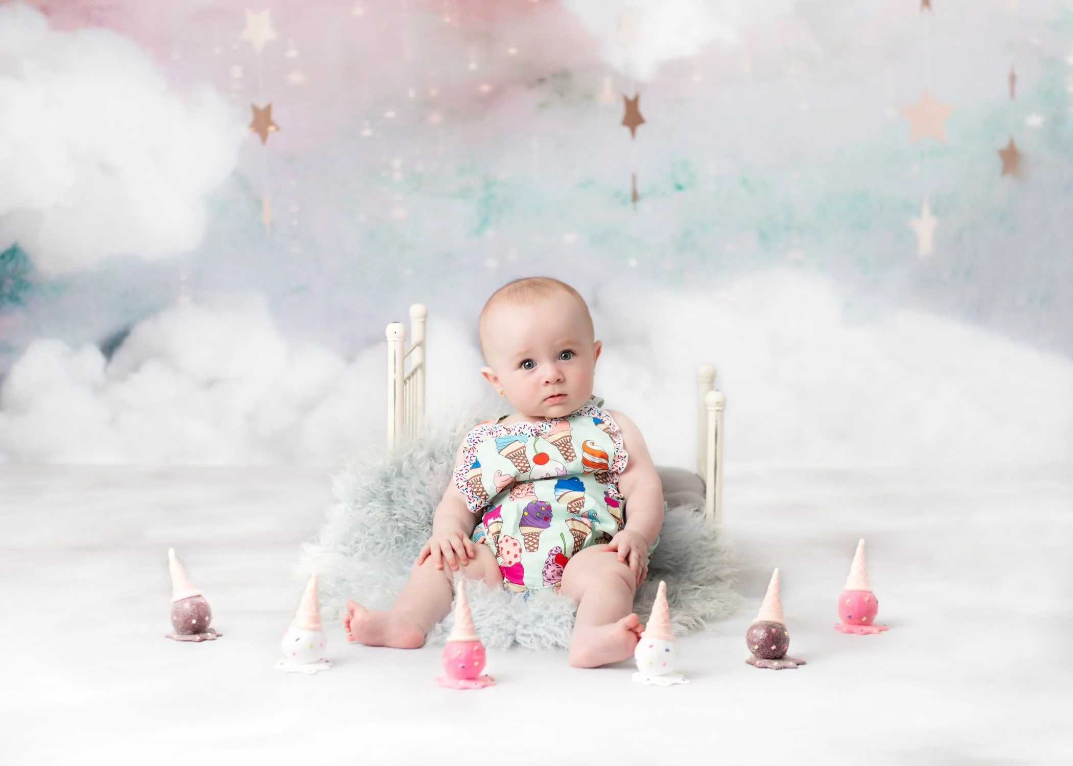 filomena photography baby milestones portrait