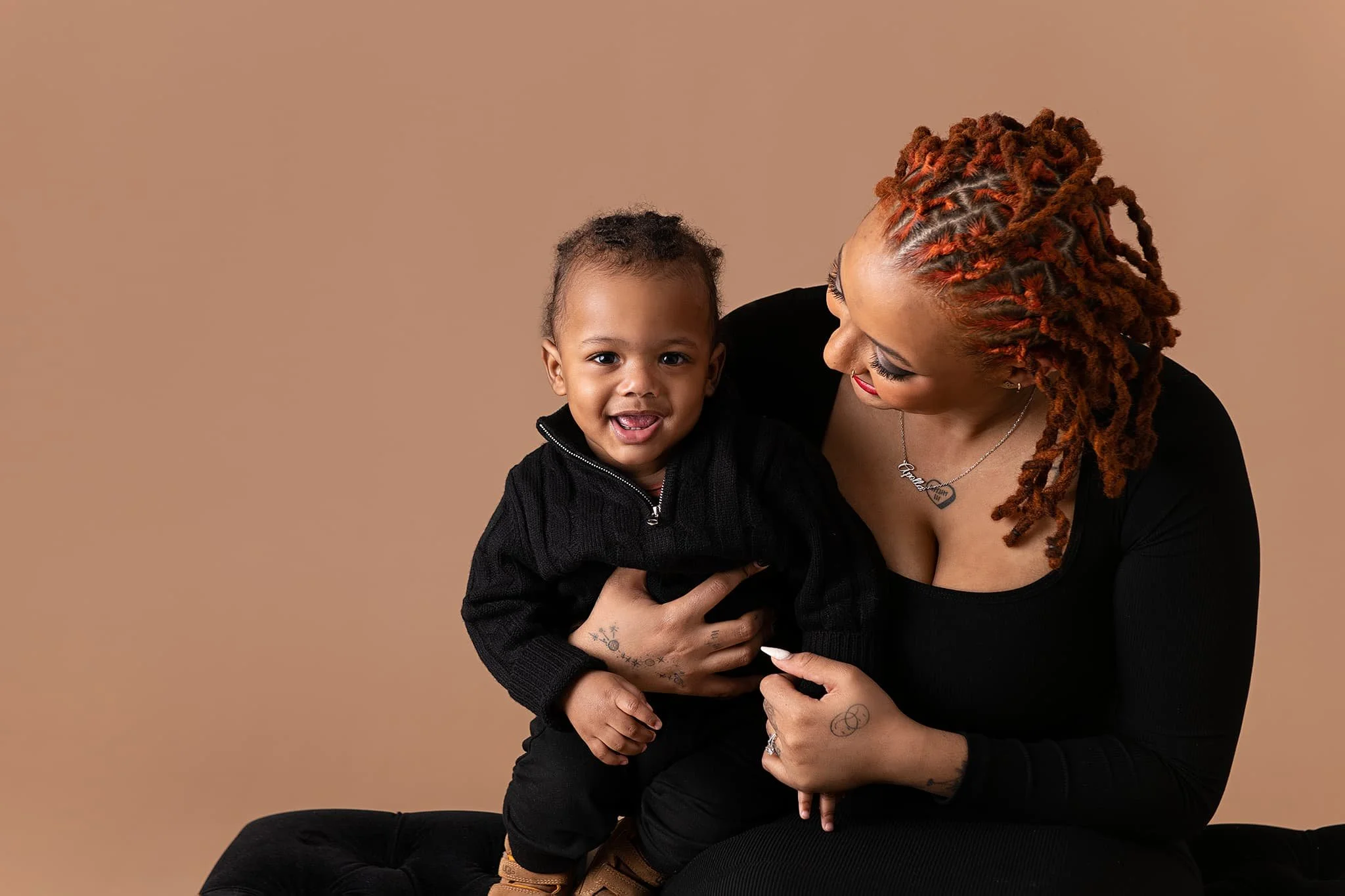 filomena photography family portrait