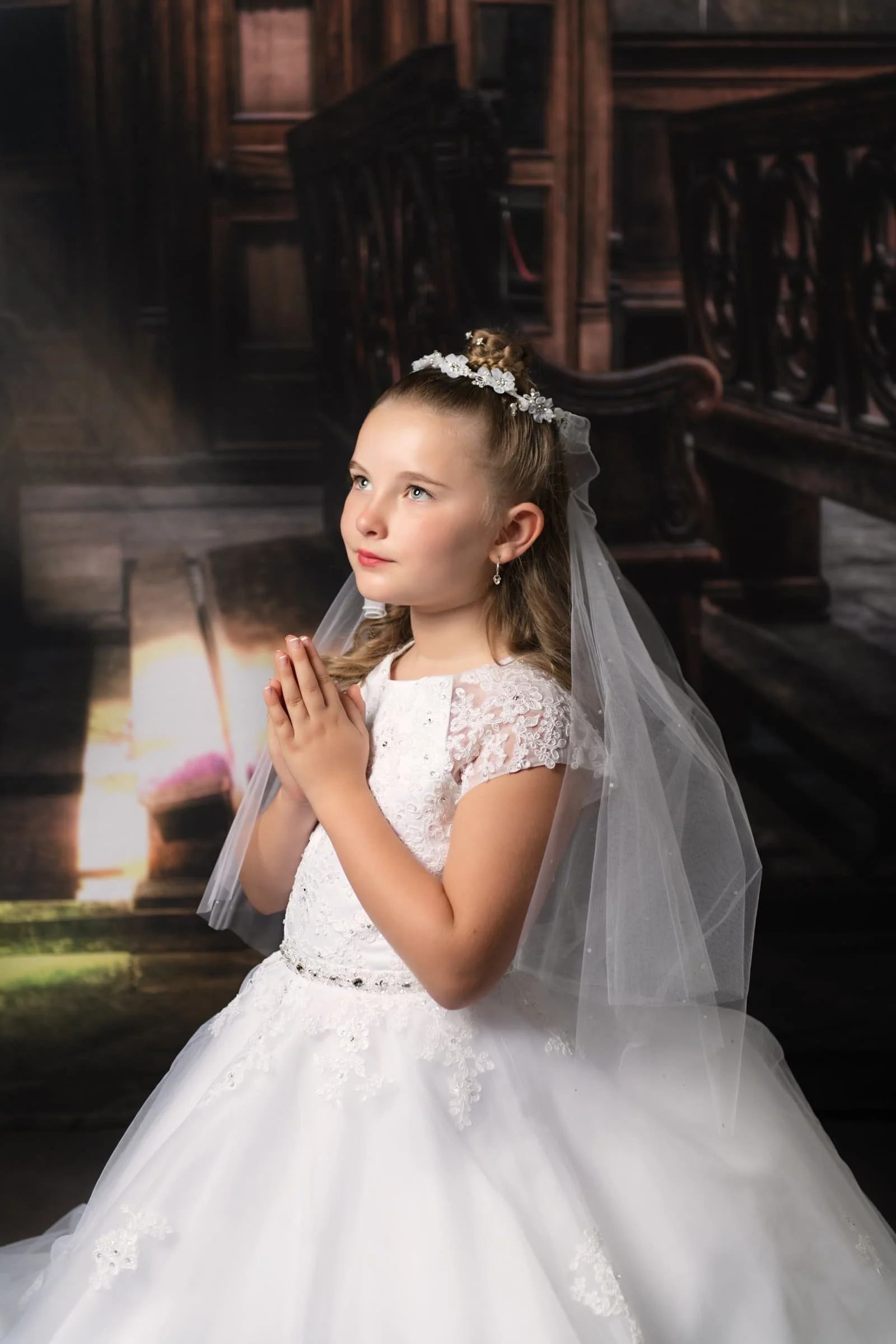 filomena photography sacraments portrait