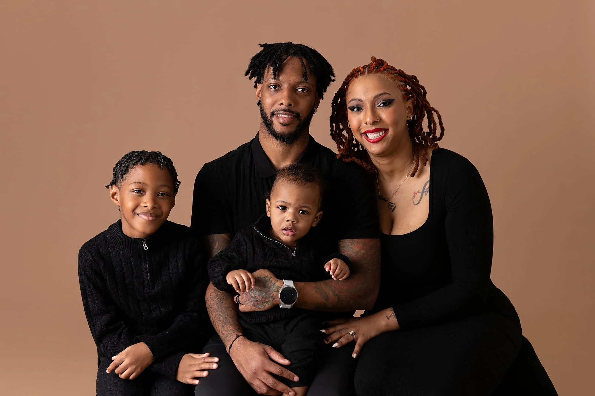 filomena photography family portrait