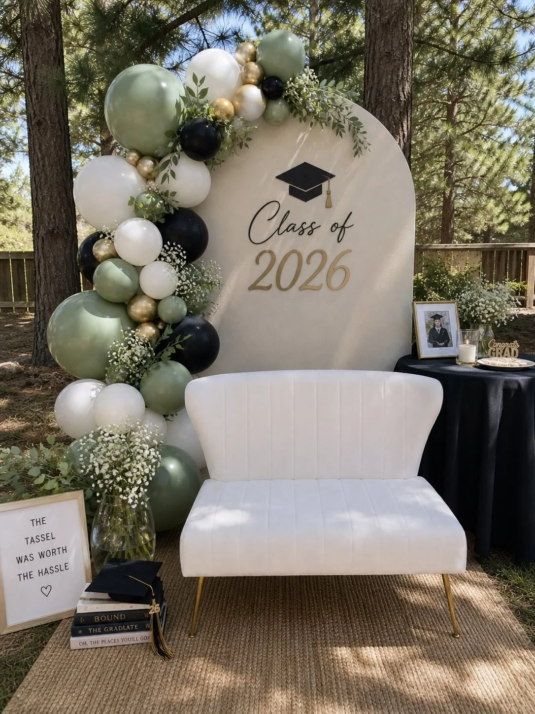 ✨ What&rsquo;s New Wednesday ✨
Elevate your next event with our stylish accent chair rentals! 🤍🖤 Whether you&rsquo;re planning an elegant wedding, baby shower, graduation, birthday party, or photo shoot &mdash; our black and white accent chairs are