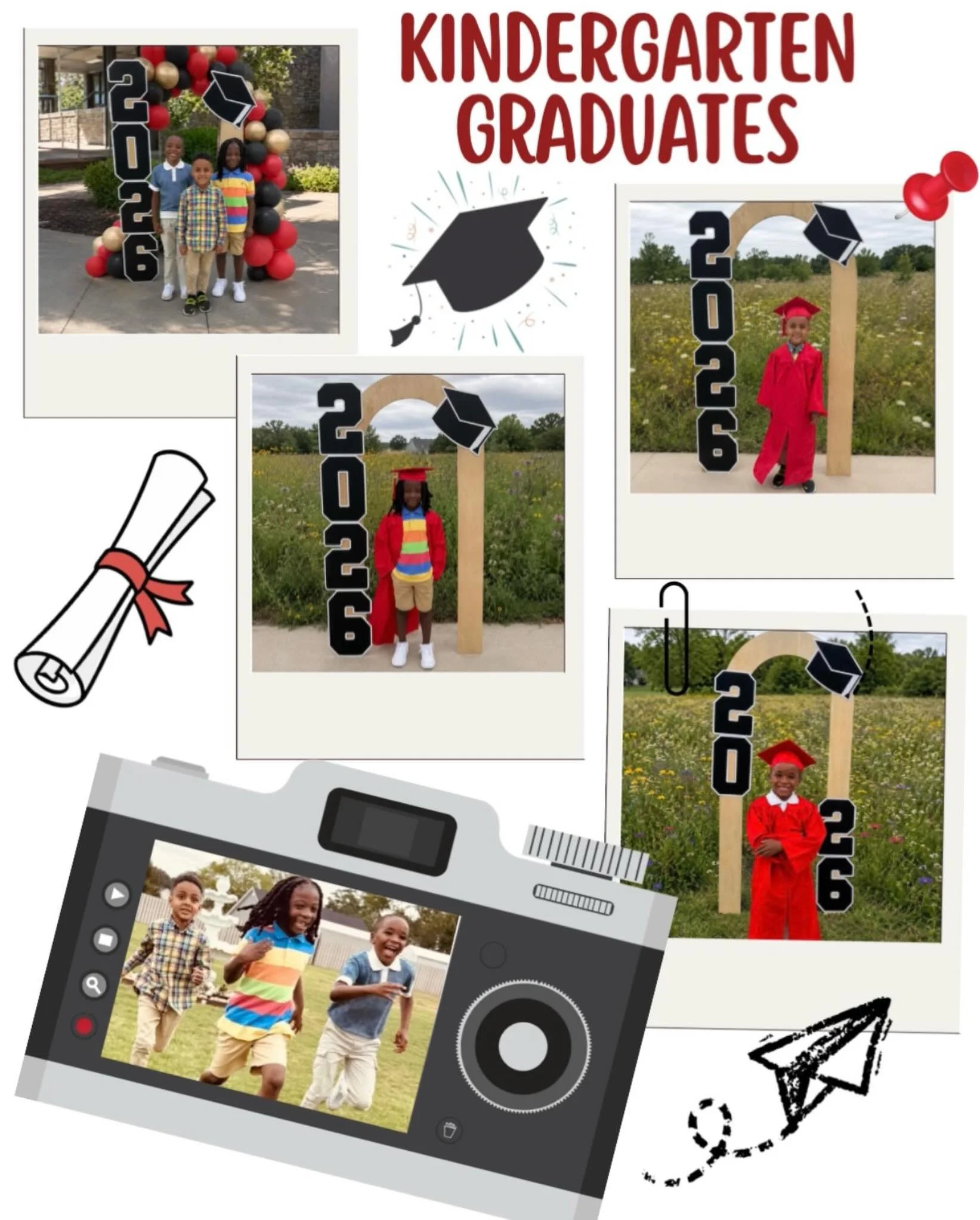It&rsquo;s graduation season! 🎓✨

Make your celebration stand out with arches, food carts, balloon arches, accent pieces, and everything else you need to elevate your graduation party! Whether it&rsquo;s a small gathering or a big celebration, we&rs