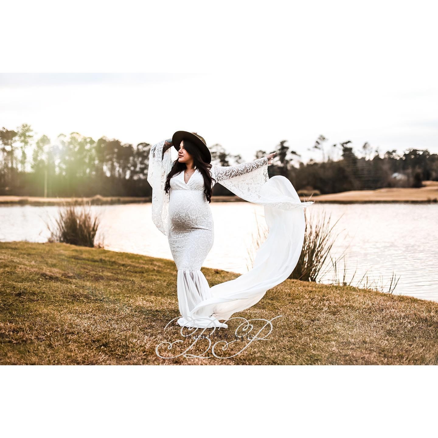 She is beauty, she is grace, she is woman. 

#maternityphotography #maternityshoot #lake #beyondohotography #beyondphotographyllc #boho #mama #boymom #goldenhour #diamondhead #diamondheadms