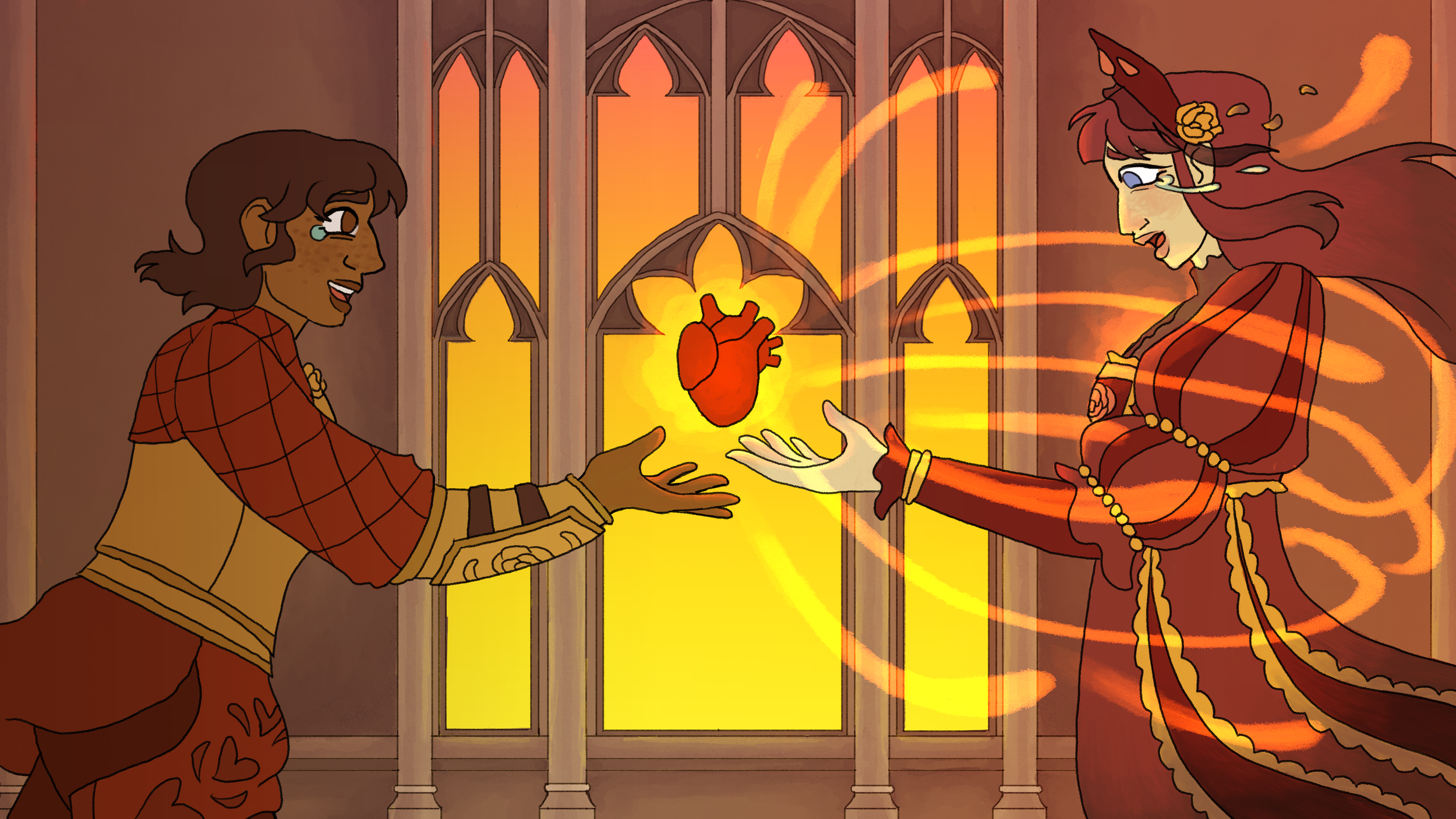 The Heart of Princess Joan
