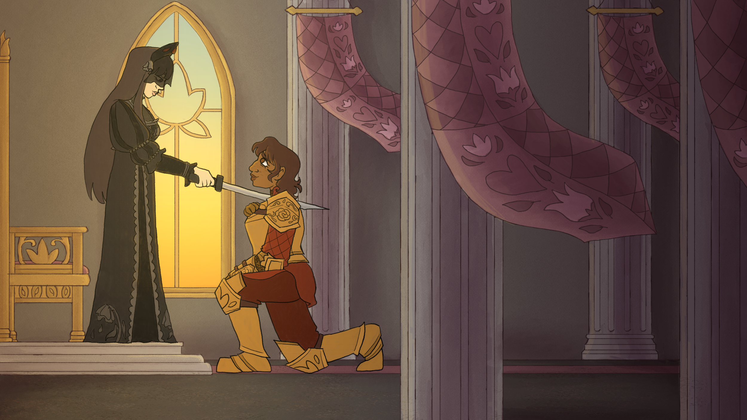 The Heart of Princess Joan