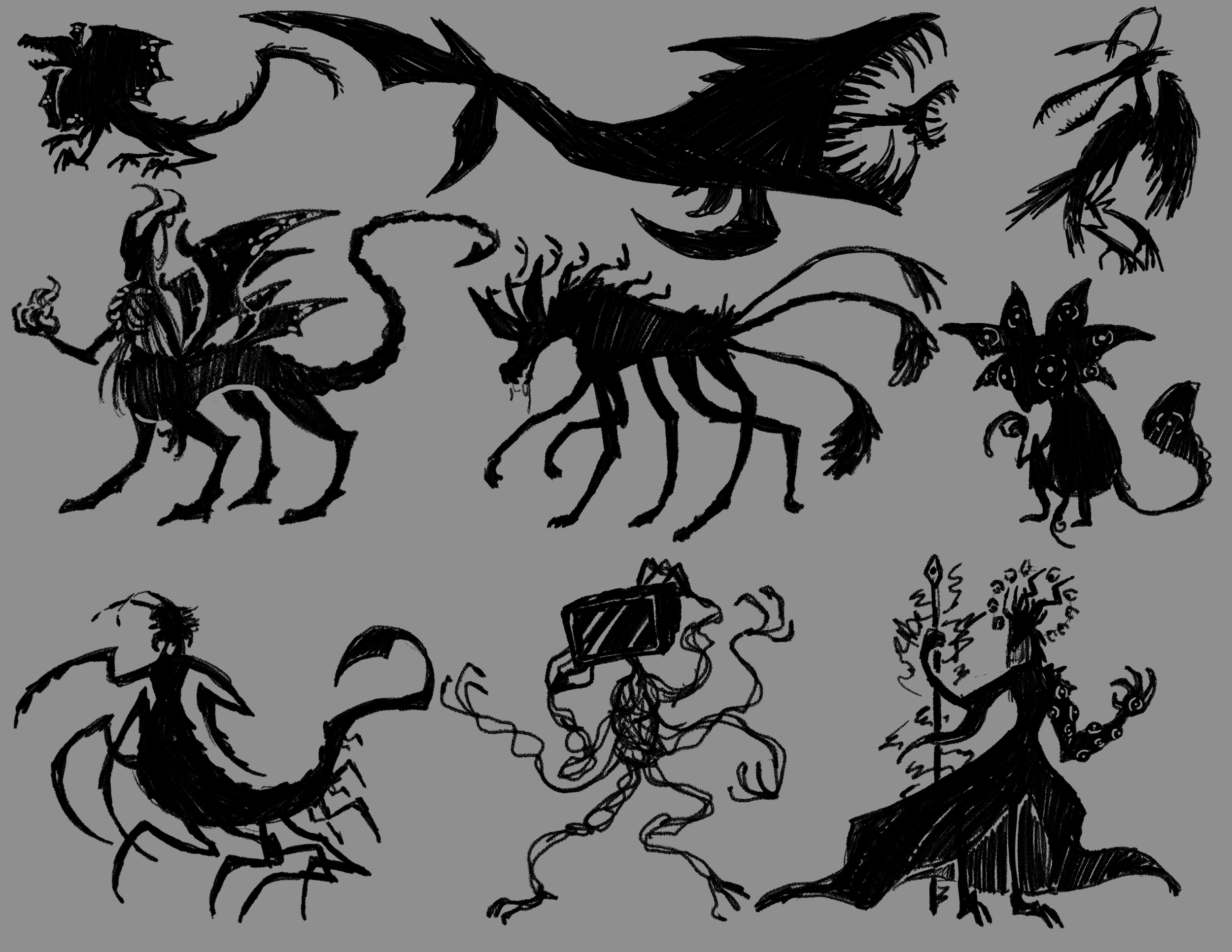 Monster Design
