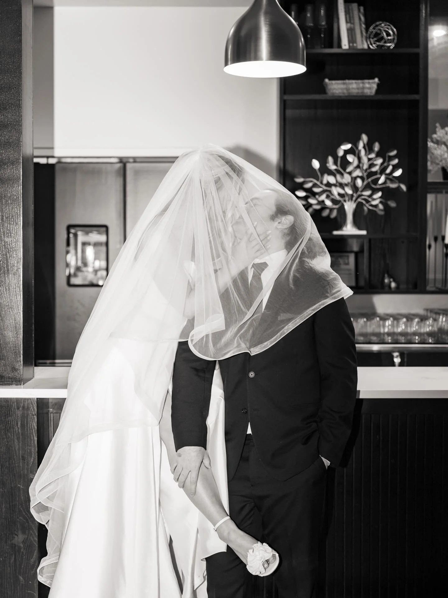 Alleyna &amp; Clark

A bit of a throwback wedding from the end of 2025. Such a stunning couple, venue, car, wedding party, just&hellip; every single detail was perfection! 🤍

Venue: @ivy.house.mi 
Classic Car: @ouztsallen9 
Photographed for: @lexiem