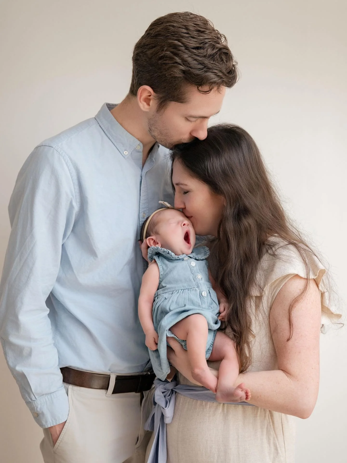 Baby Jane is already so deeply loved 🤍

Watching this family settle into life as a family of four was the sweetest thing to capture. Big brother absolutely adores his new baby sister, and you can feel the love in every single moment from this sessio
