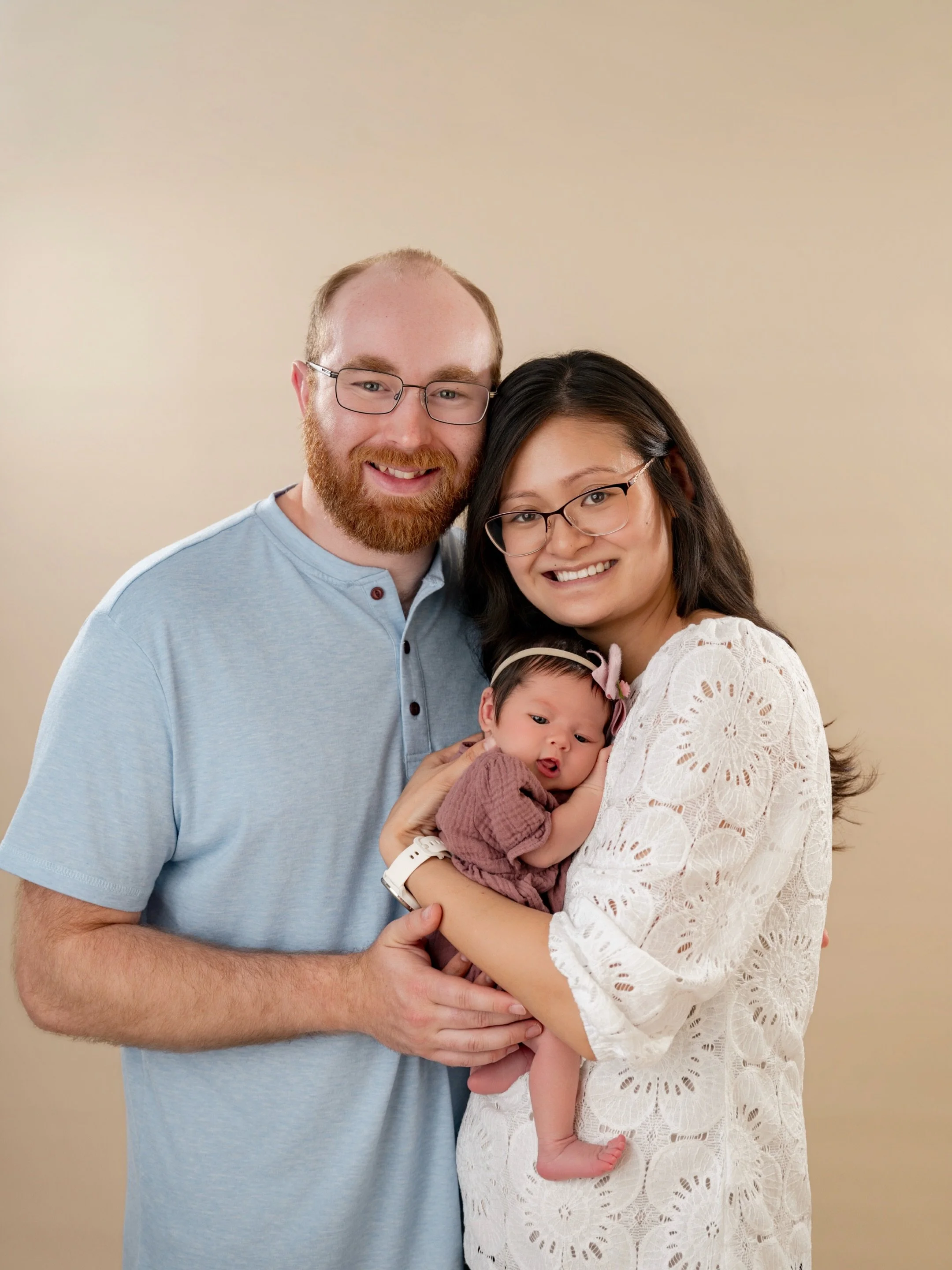 One of the greatest compliments I can receive is being invited back to capture another chapter in a family&rsquo;s story.

A few years ago, I photographed this sweet family&rsquo;s first newborn session for big brother. This week, I had the honor of 