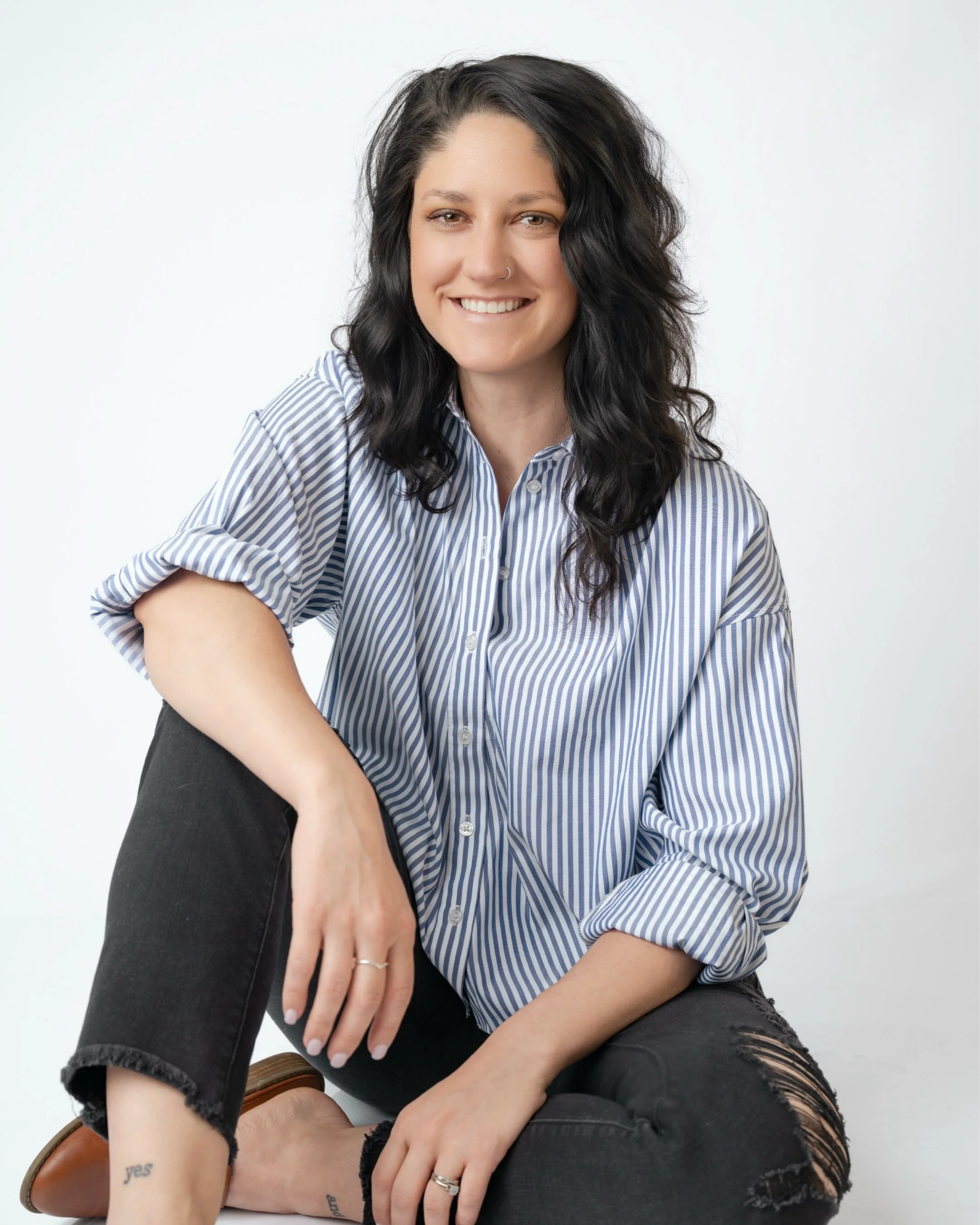 I may not photograph headshots every day, but I absolutely love when I get the chance.

The best headshots don&rsquo;t just show what you look like. They show a little bit of who you are. We kept this session relaxed, had plenty of laughs, and the re