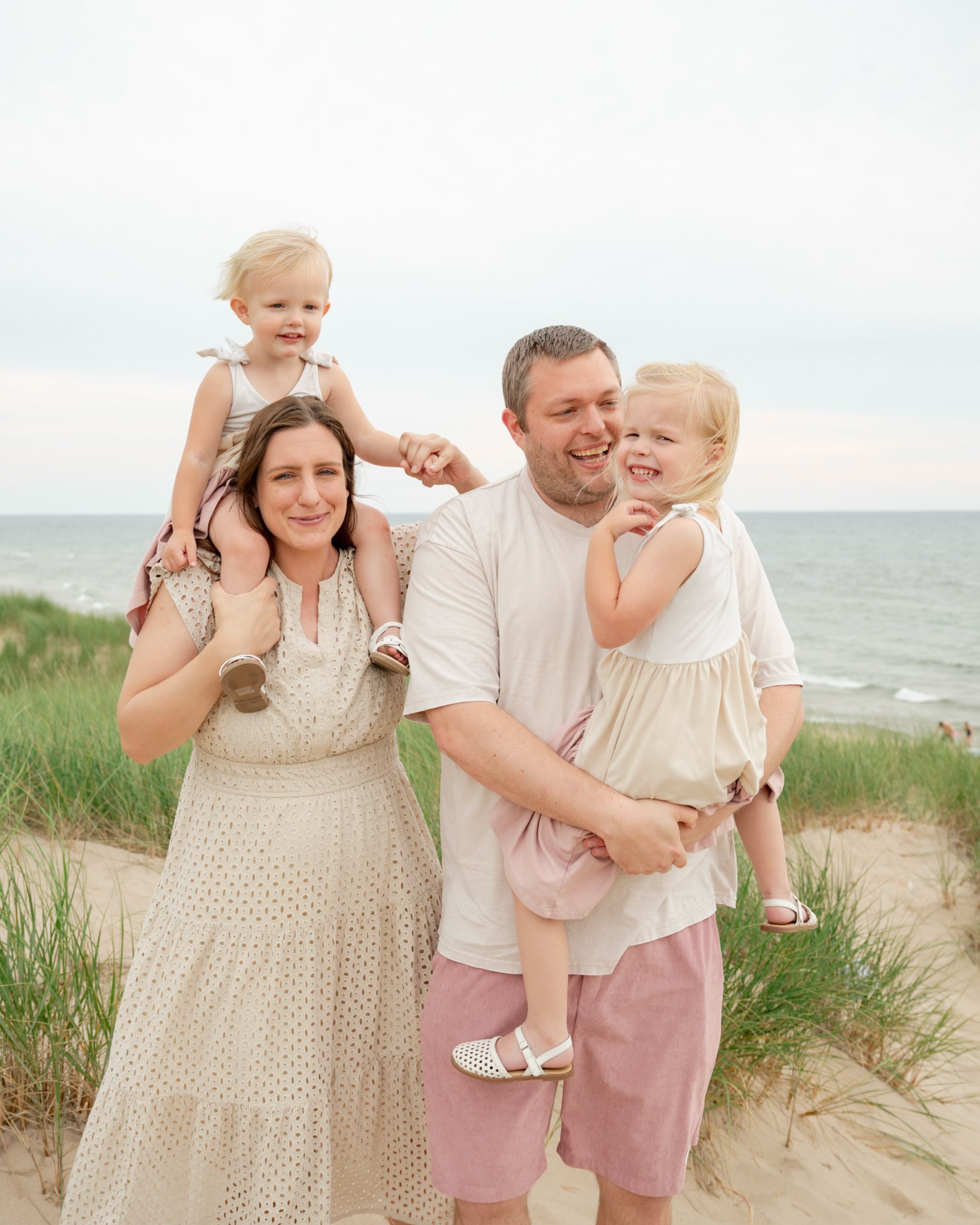 Some of life&rsquo;s sweetest memories are made at the beach. 🏖️