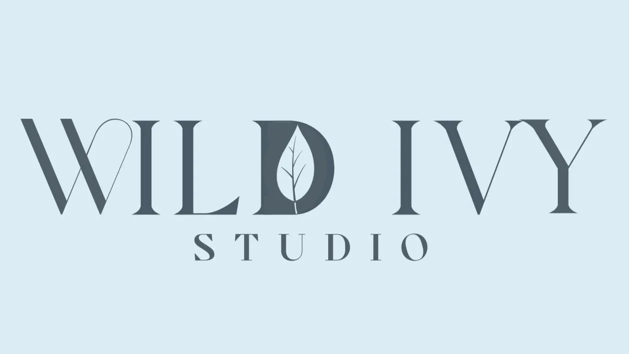 Wild Ivy Studio, newborn, family, maternity, and milestone photographer in West Michigigan