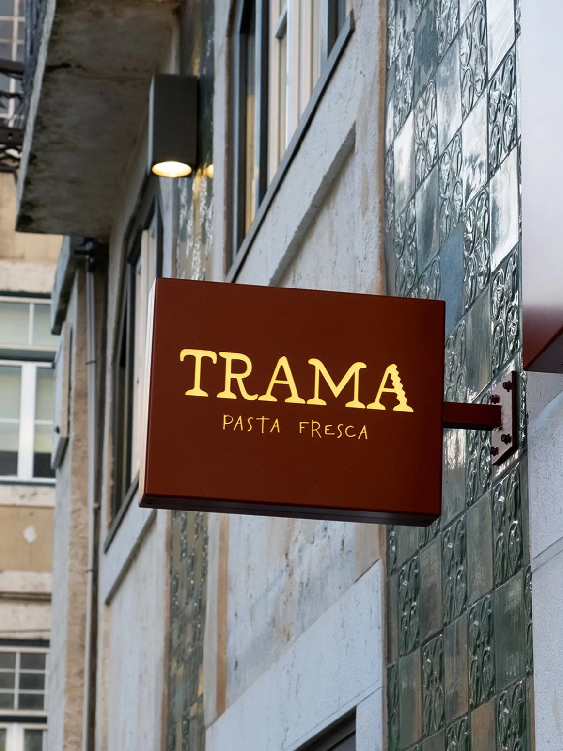 Lights are on.
Join us 🍽️✨