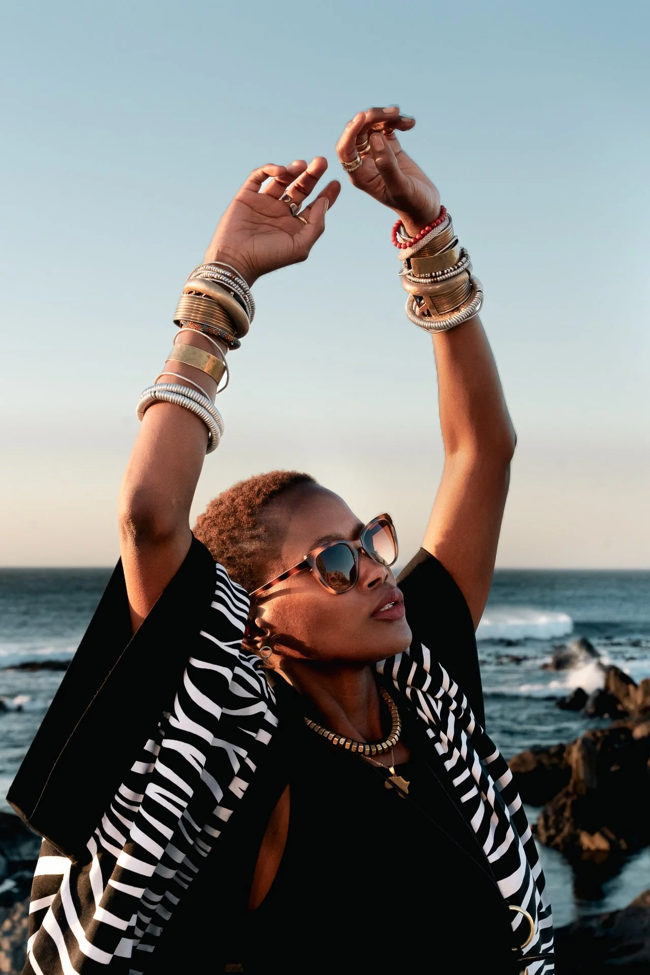 Kaone Kario shot by Sakhile Rampa