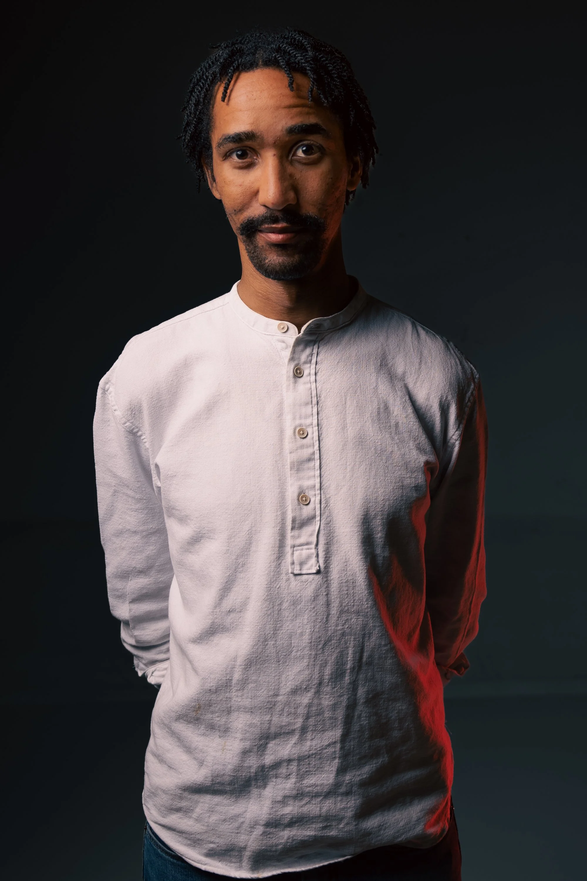 Portrait of Sakhile Rampa