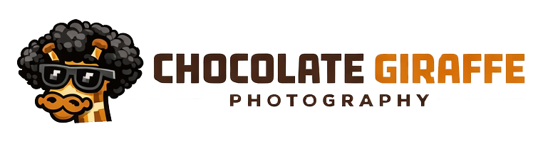 Chocolate giraffe Photography