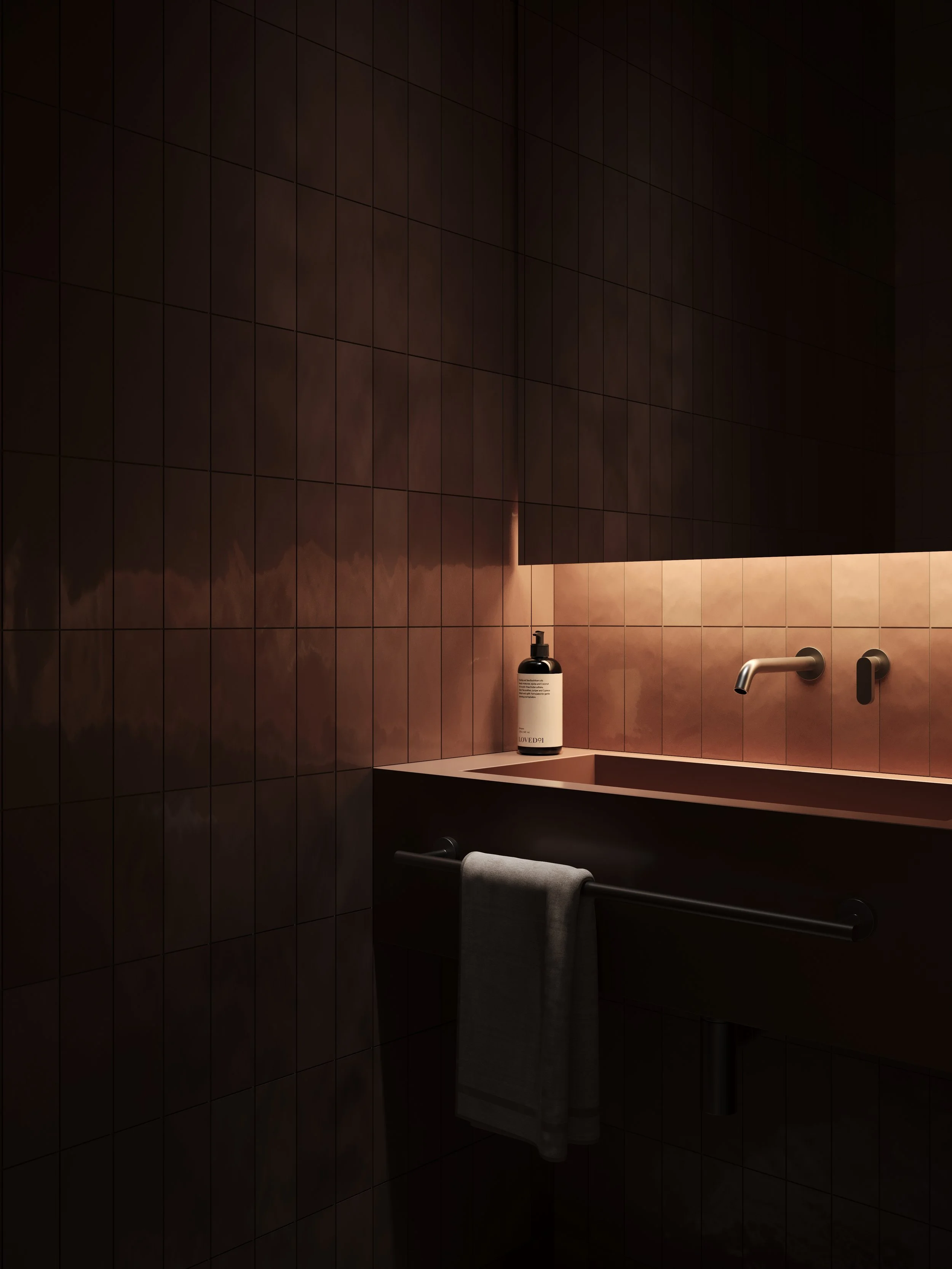 GUEST BATH