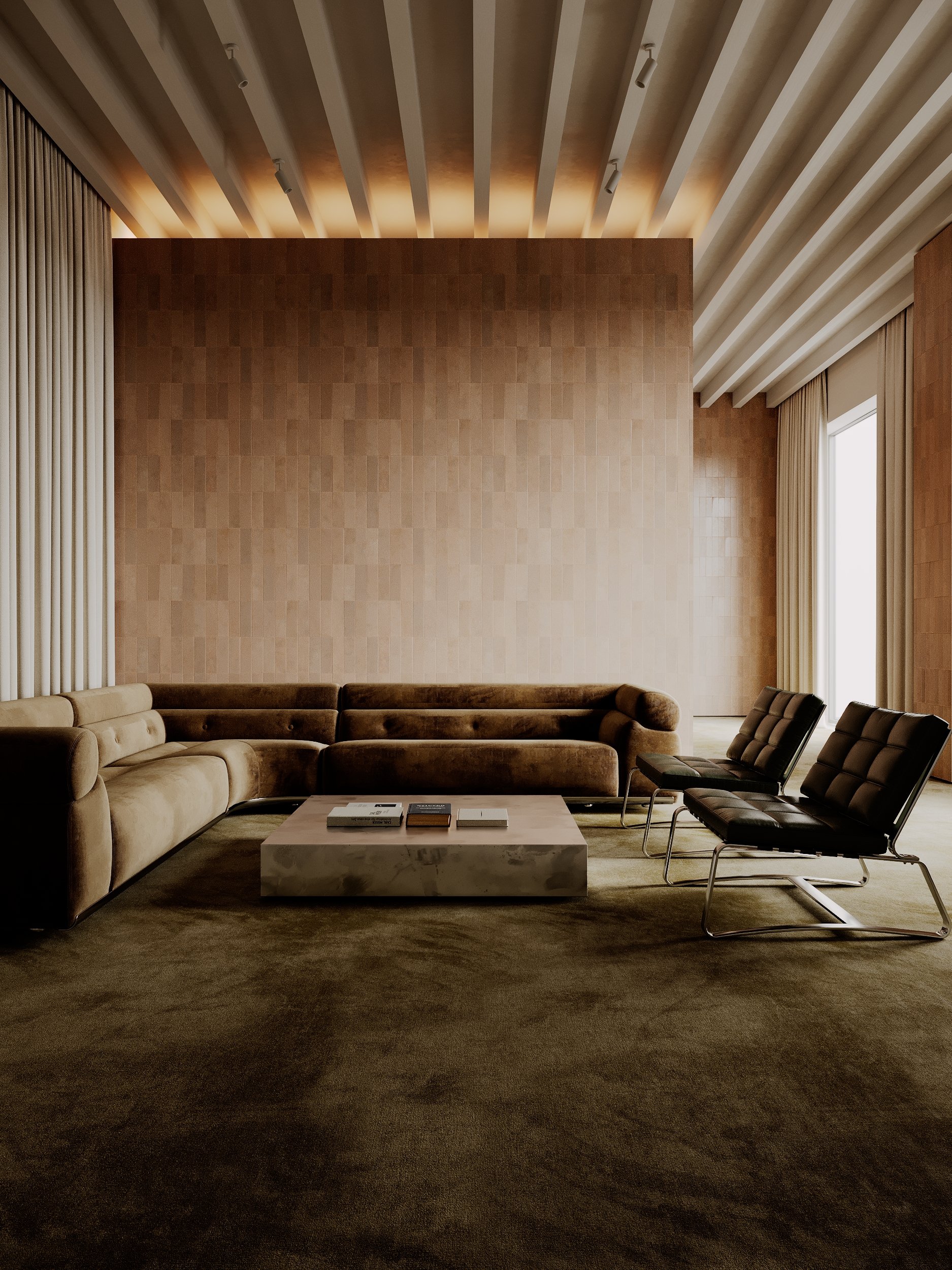 MINOTTI SHOWROOM