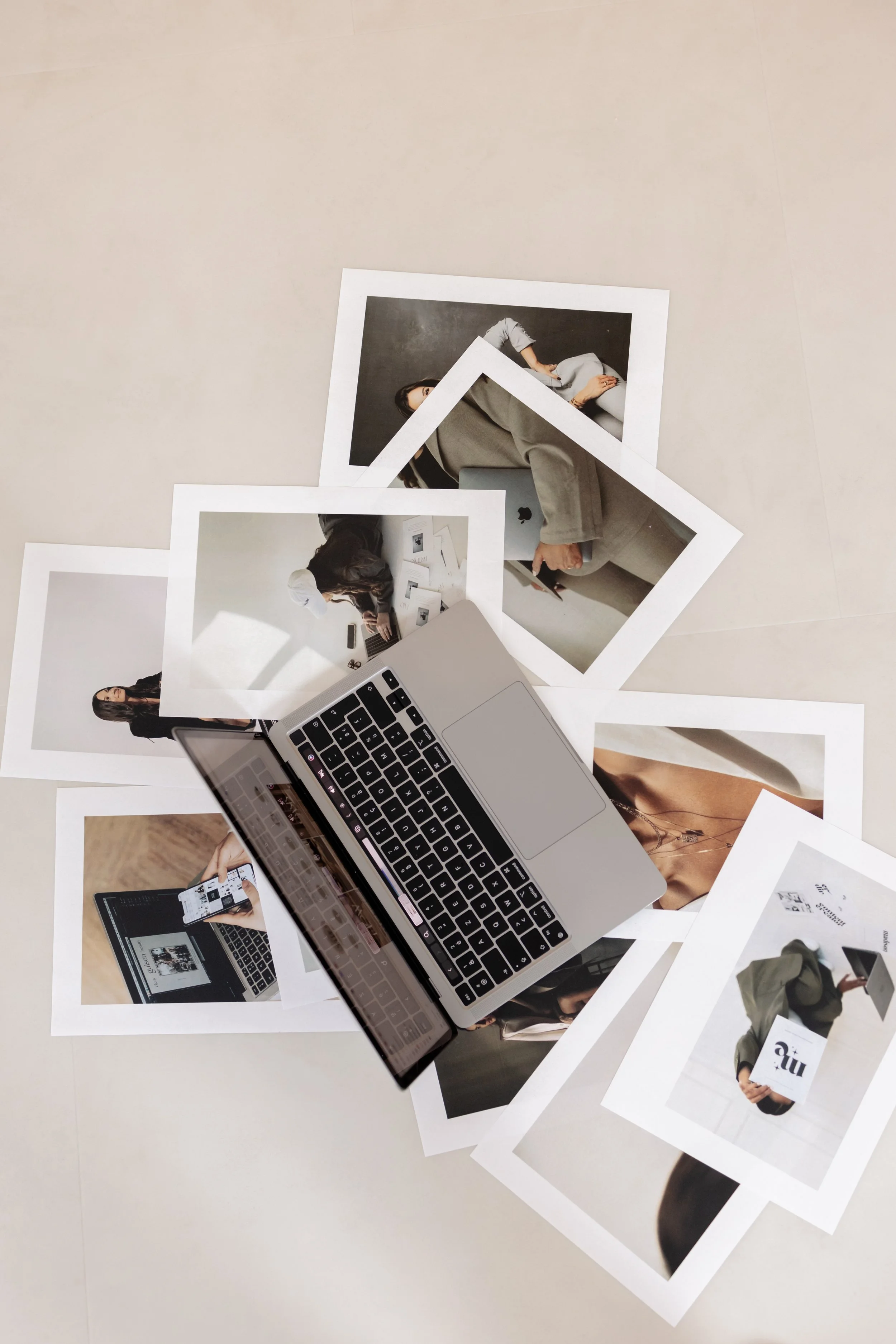 Welke foto’s mogen niet ontbreken op je website